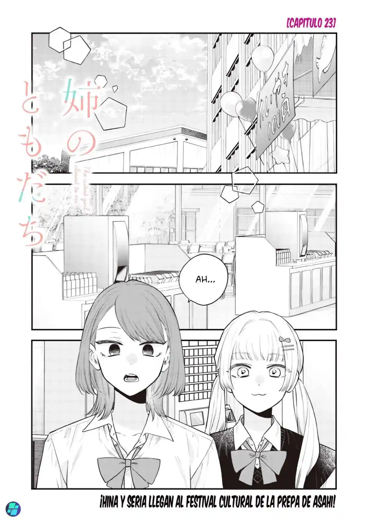 The Cutest Girl Closest To Me (Serialización) - Capítulo 23 - Página 3 - LectorTMOo