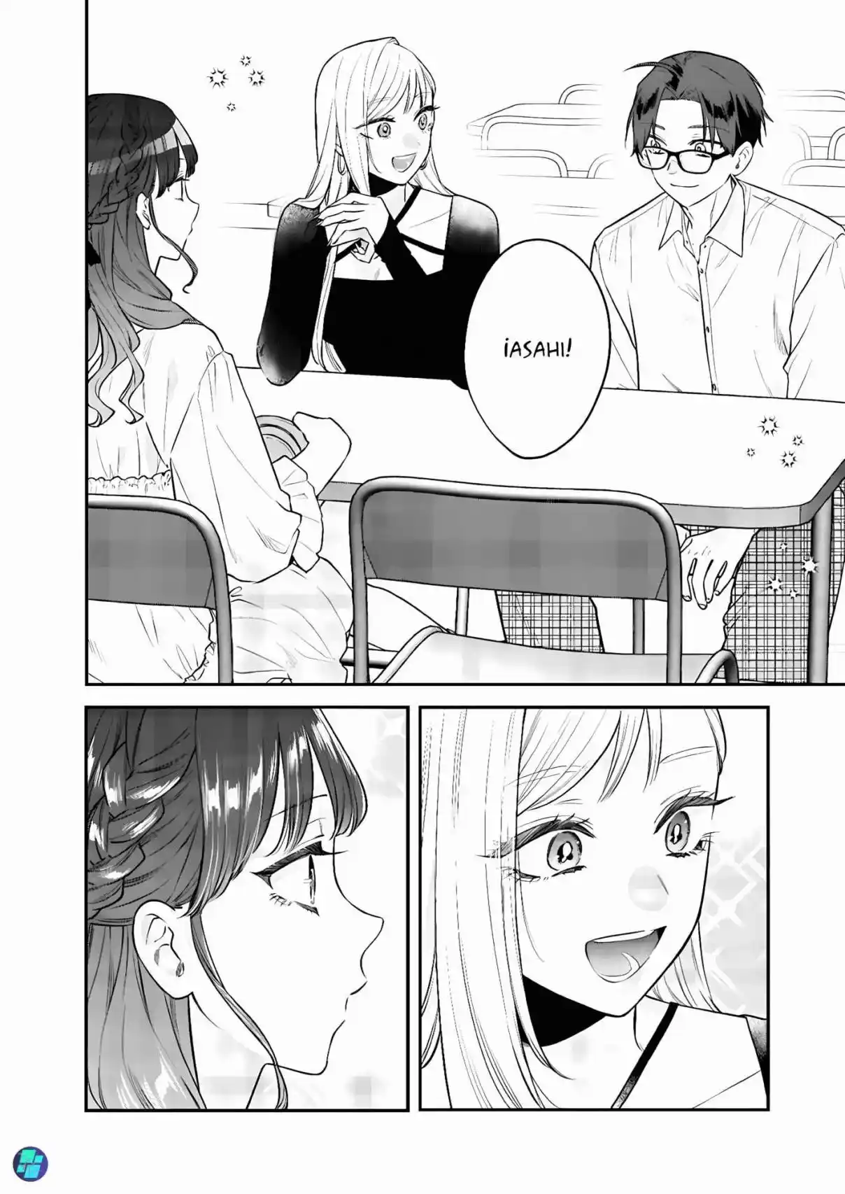 The Cutest Girl Closest To Me (Serialización) - Capítulo 23 - Página 4 - LectorTMOo