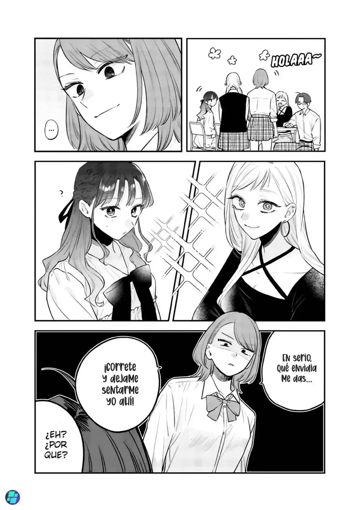 The Cutest Girl Closest To Me (Serialización) - Capítulo 23 - Página 6 - LectorTMOo