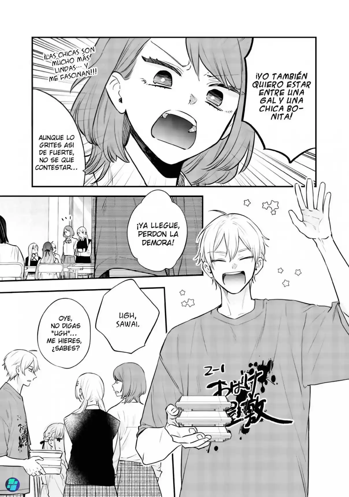 The Cutest Girl Closest To Me (Serialización) - Capítulo 23 - Página 7 - LectorTMOo
