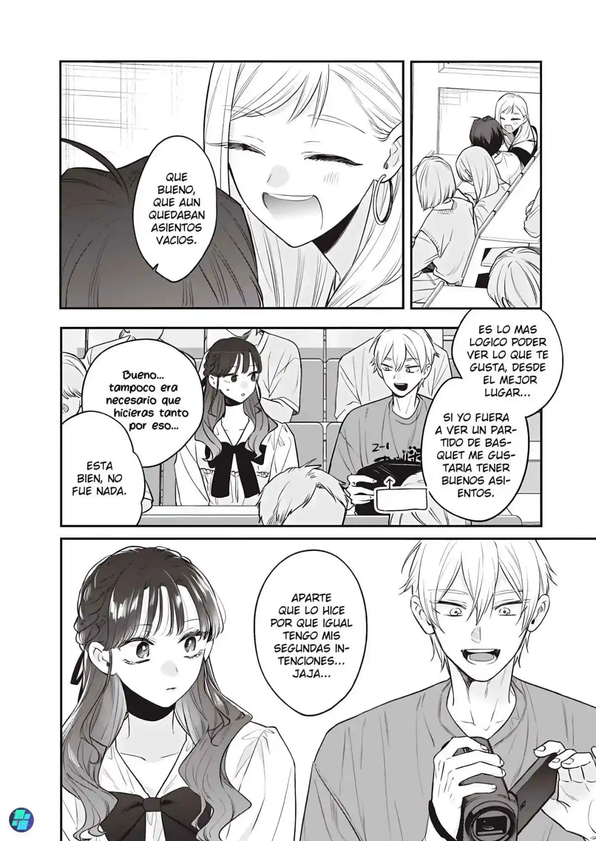 The Cutest Girl Closest To Me (Serialización) - Capítulo 23 - Página 20 - LectorTMOo
