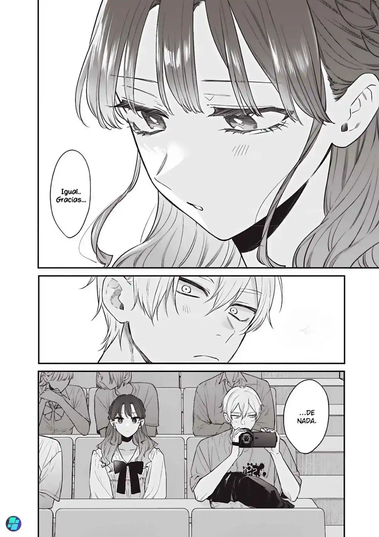 The Cutest Girl Closest To Me (Serialización) - Capítulo 23 - Página 22 - LectorTMOo