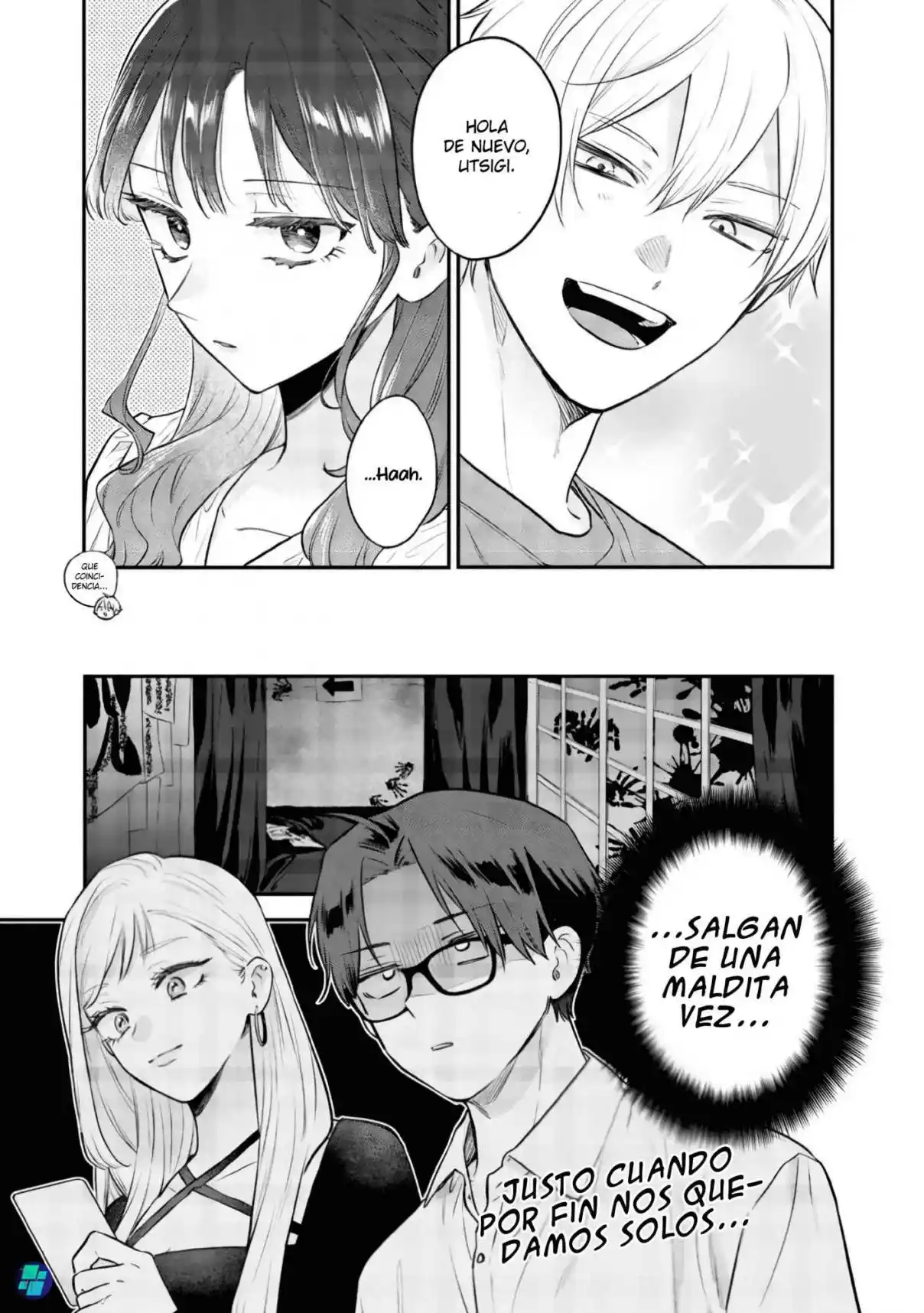 The Cutest Girl Closest To Me (Serialización) - Capítulo 23 - Página 25 - LectorTMOo