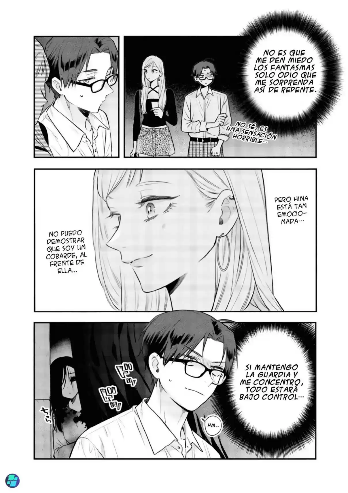 The Cutest Girl Closest To Me (Serialización) - Capítulo 23 - Página 26 - LectorTMOo
