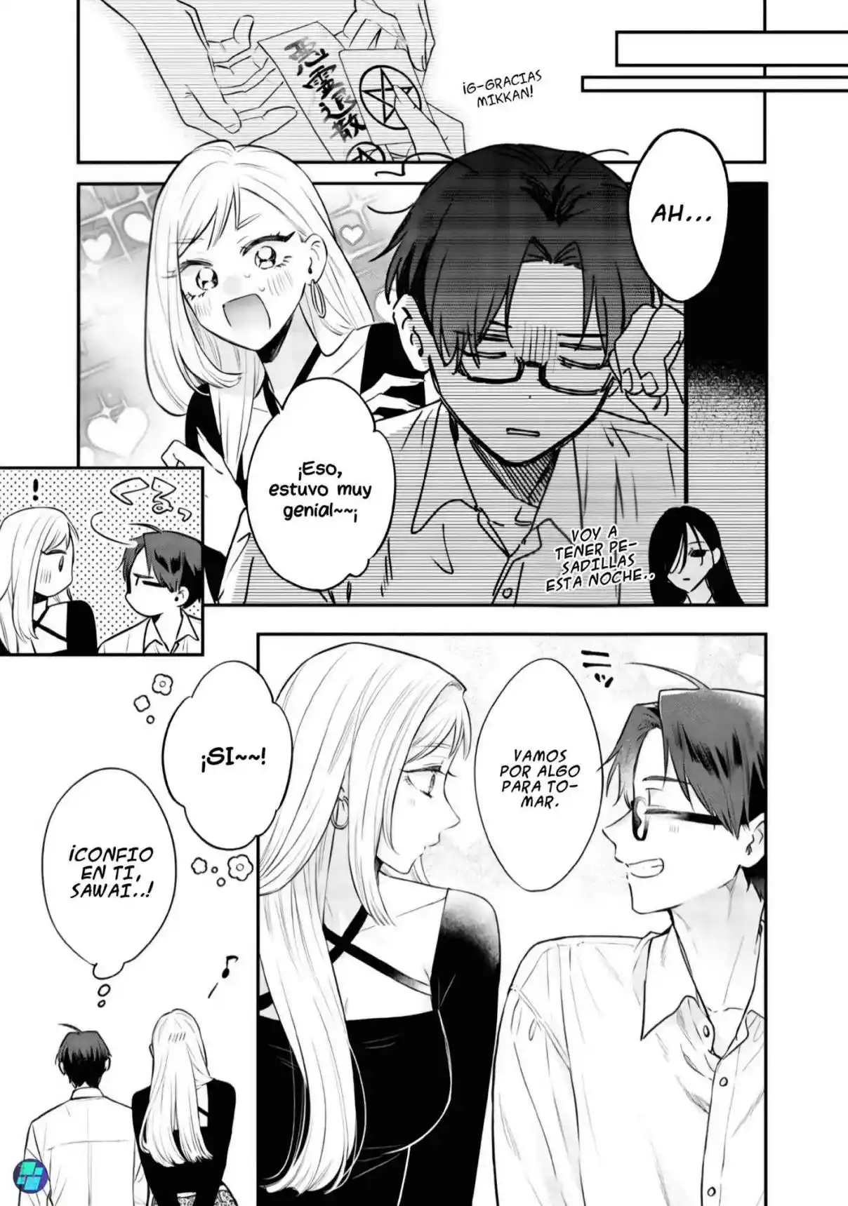 The Cutest Girl Closest To Me (Serialización) - Capítulo 23 - Página 31 - LectorTMOo