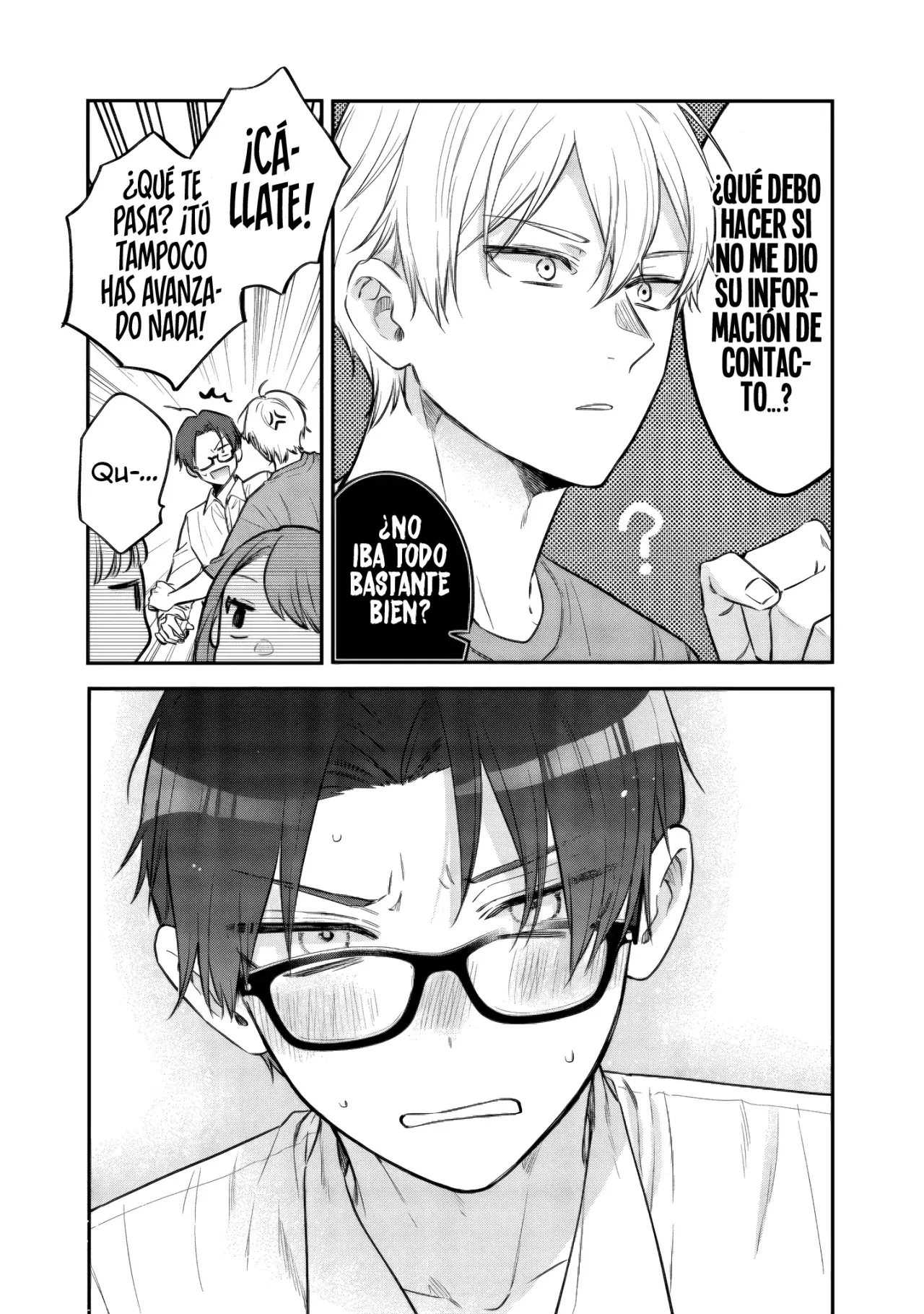 The Cutest Girl Closest To Me (Serialización) - Capítulo 24.2 - Página 10 - LectorTMOo