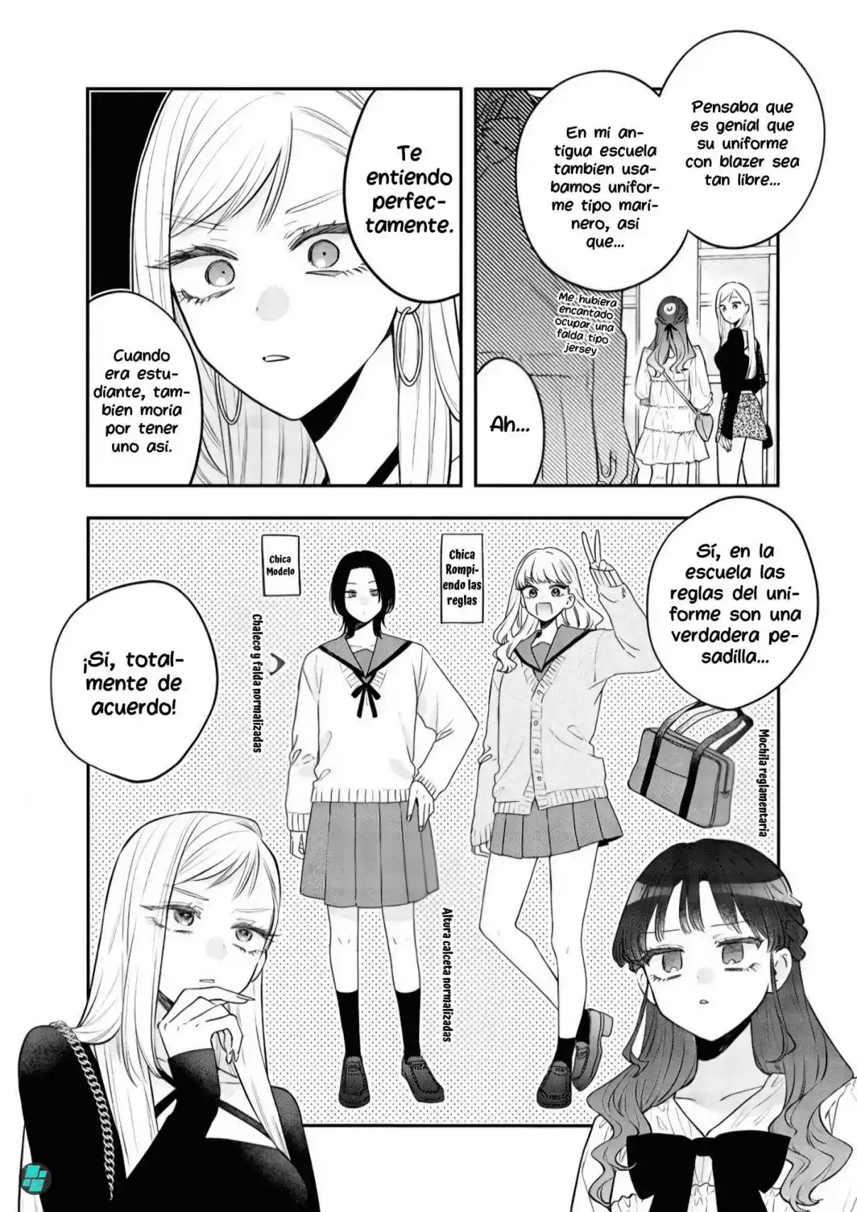 The Cutest Girl Closest To Me (Serialización) - Capítulo 24 - Página 4 - LectorTMOo