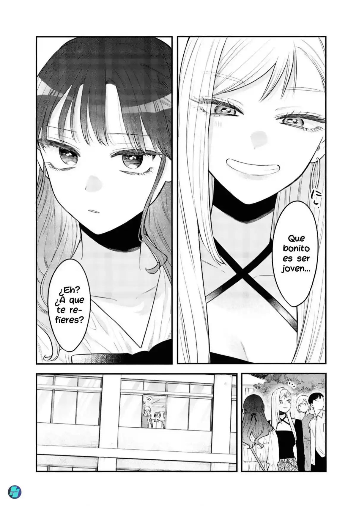 The Cutest Girl Closest To Me (Serialización) - Capítulo 24 - Página 10 - LectorTMOo