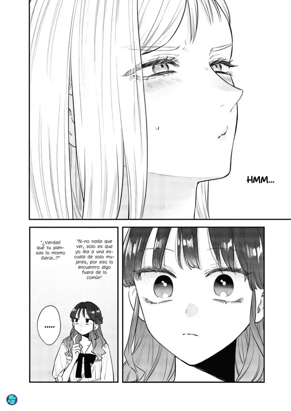 The Cutest Girl Closest To Me (Serialización) - Capítulo 24 - Página 12 - LectorTMOo