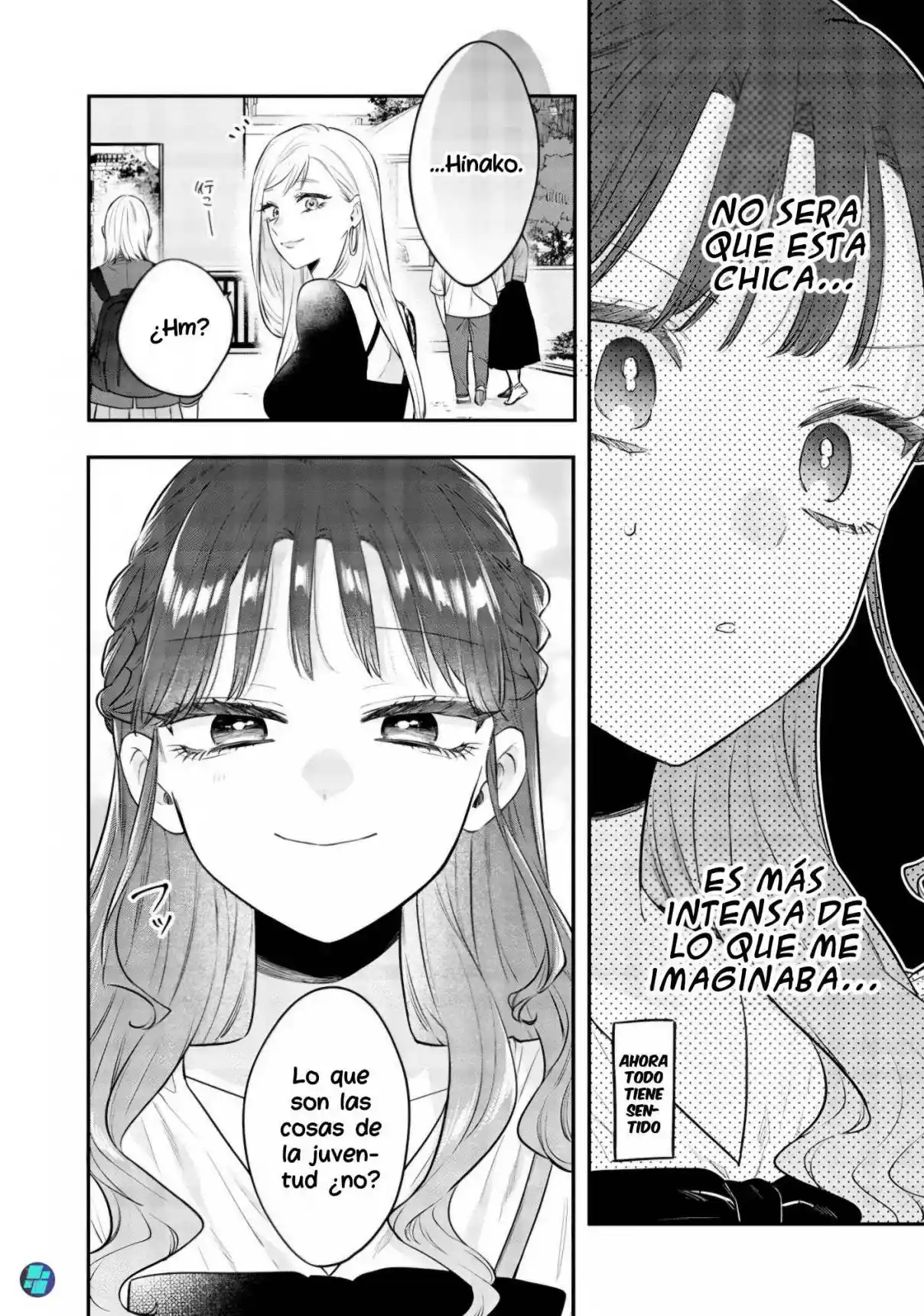 The Cutest Girl Closest To Me (Serialización) - Capítulo 24 - Página 14 - LectorTMOo