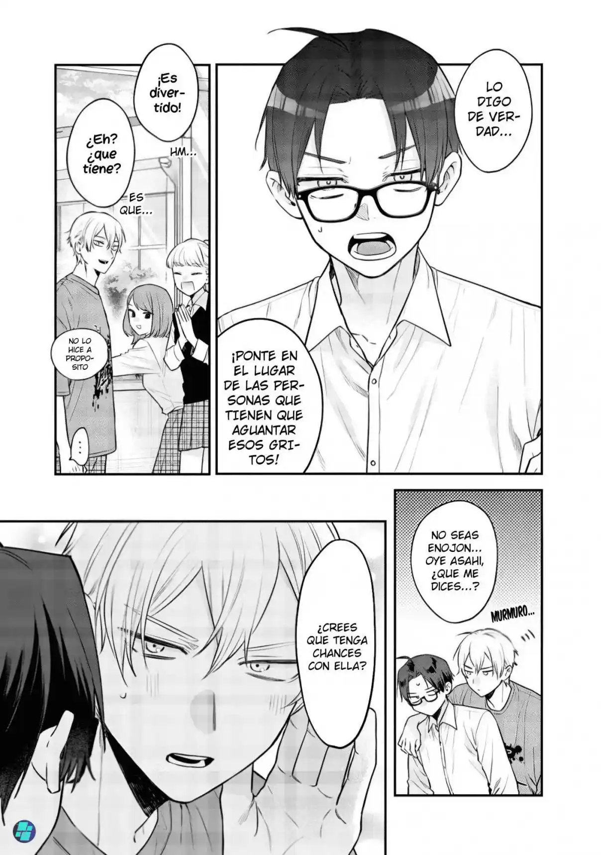 The Cutest Girl Closest To Me (Serialización) - Capítulo 24 - Página 17 - LectorTMOo