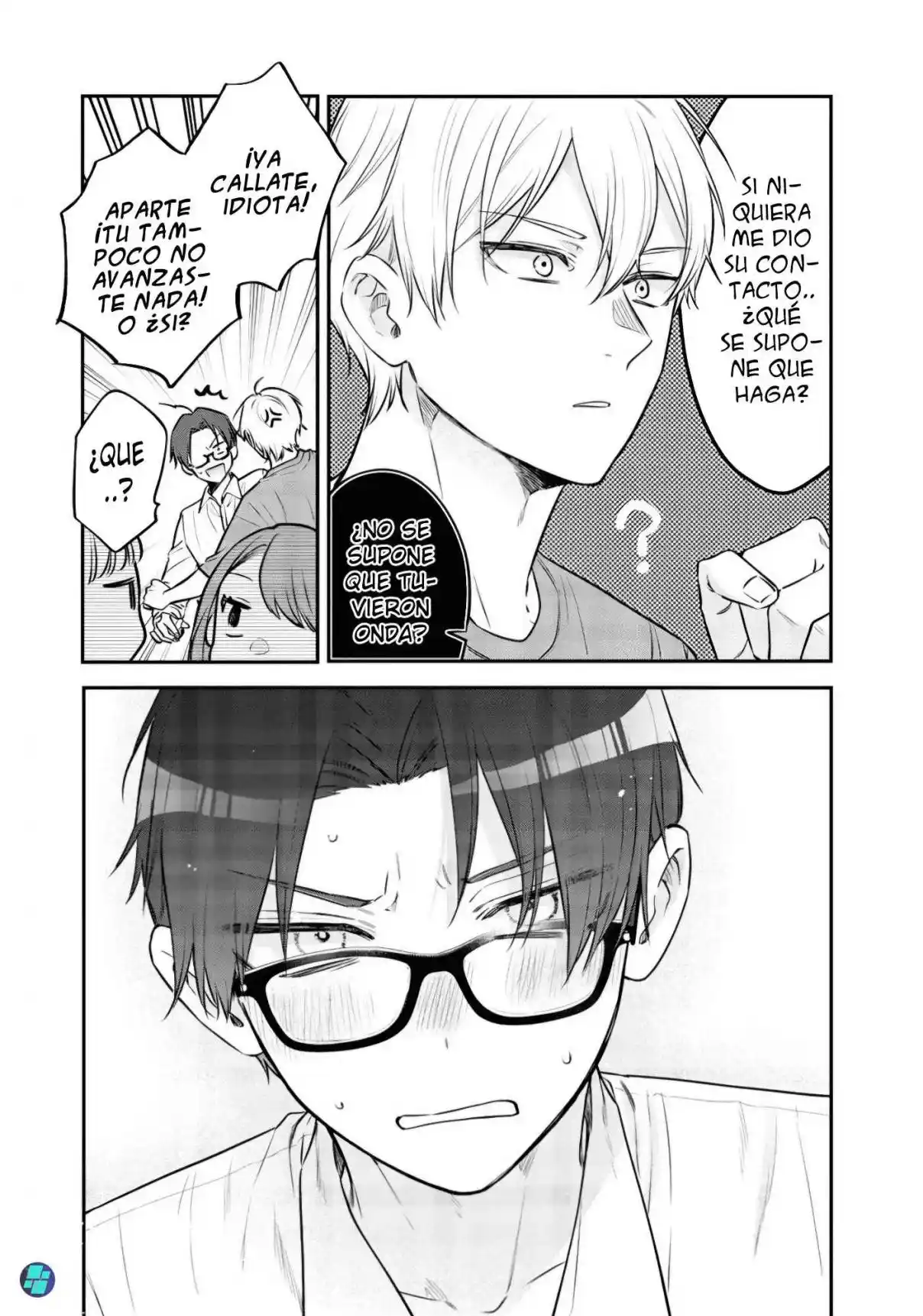 The Cutest Girl Closest To Me (Serialización) - Capítulo 24 - Página 19 - LectorTMOo