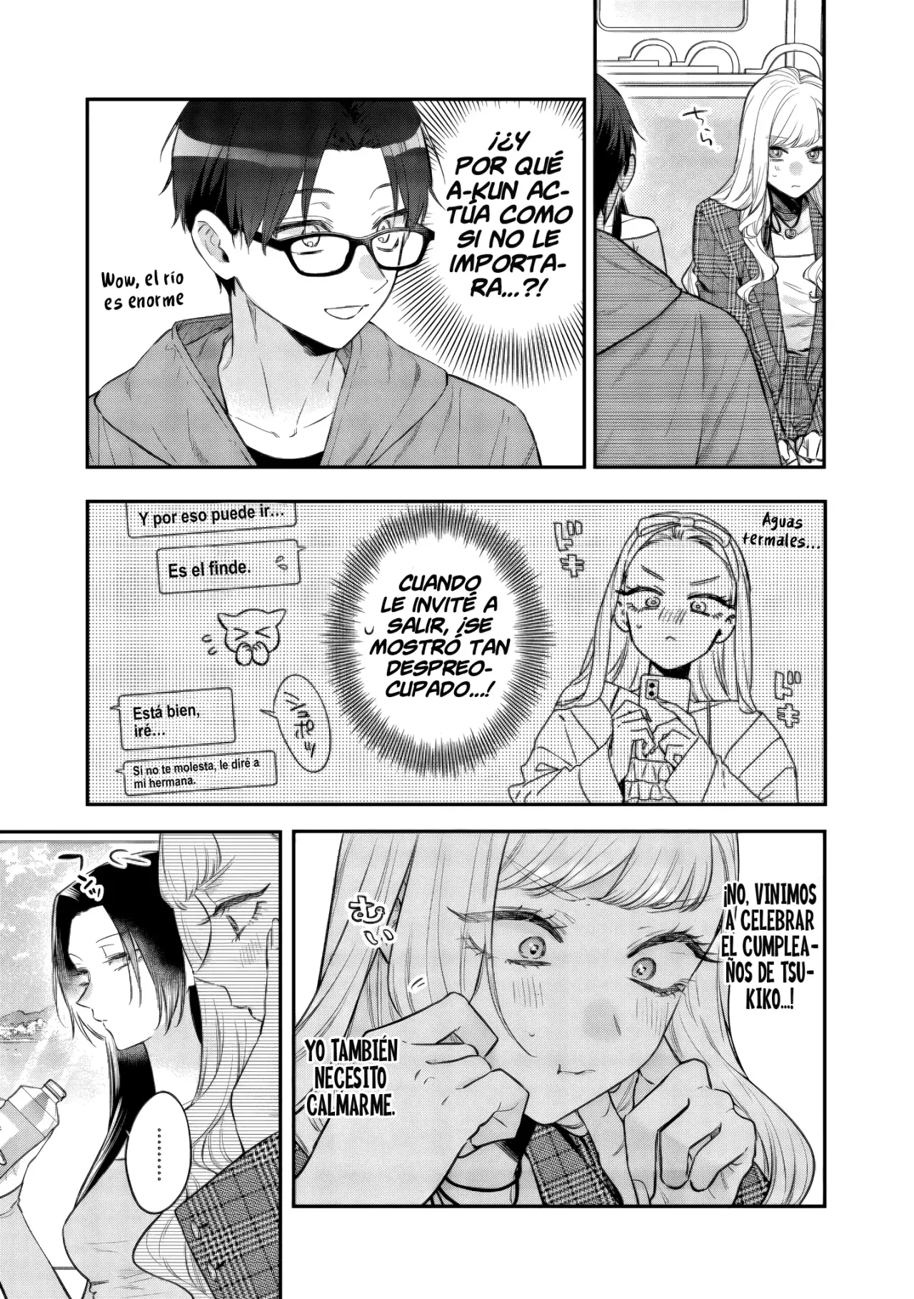 The Cutest Girl Closest To Me (Serialización) - Capítulo 25.2 - Página 6 - LectorTMOo