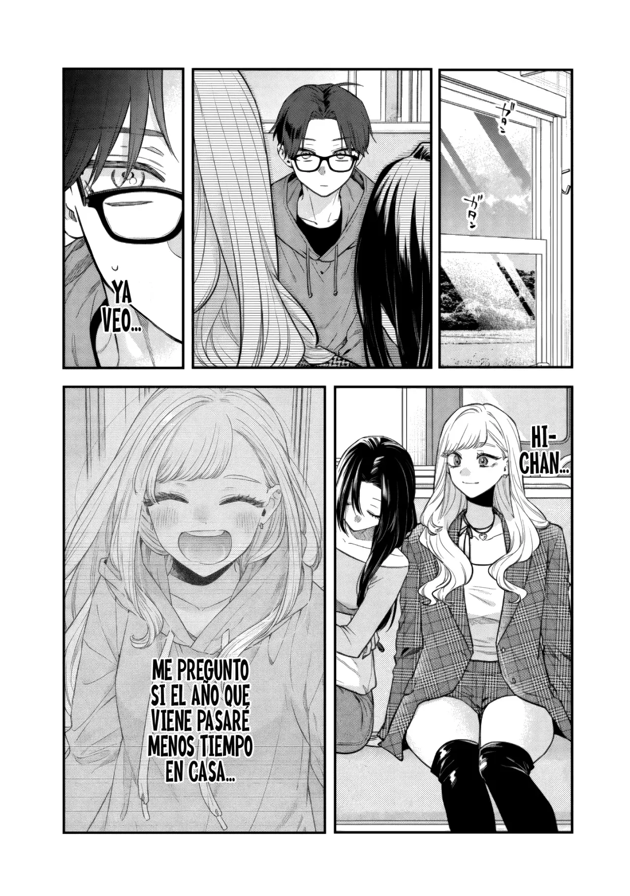 The Cutest Girl Closest To Me (Serialización) - Capítulo 25.3 - Página 3 - LectorTMOo
