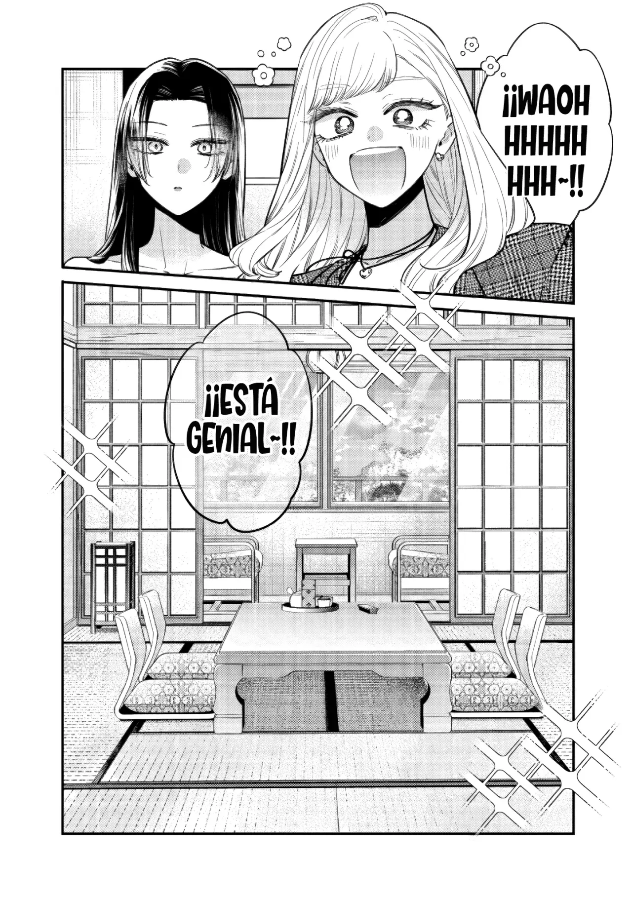 The Cutest Girl Closest To Me (Serialización) - Capítulo 25.3 - Página 7 - LectorTMOo