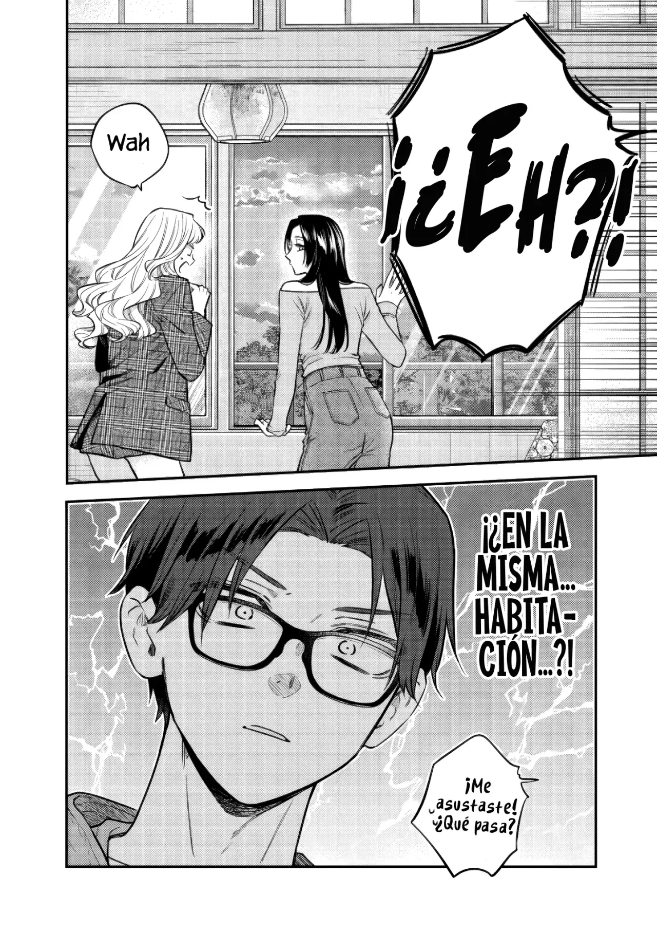 The Cutest Girl Closest To Me (Serialización) - Capítulo 25.3 - Página 9 - LectorTMOo