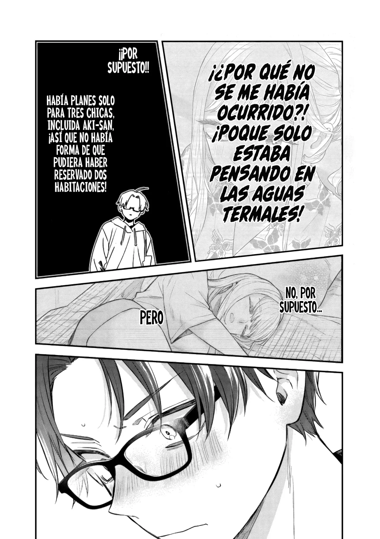 The Cutest Girl Closest To Me (Serialización) - Capítulo 25.3 - Página 10 - LectorTMOo