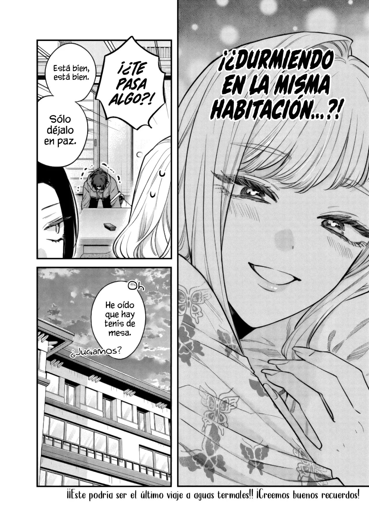 The Cutest Girl Closest To Me (Serialización) - Capítulo 25.3 - Página 11 - LectorTMOo