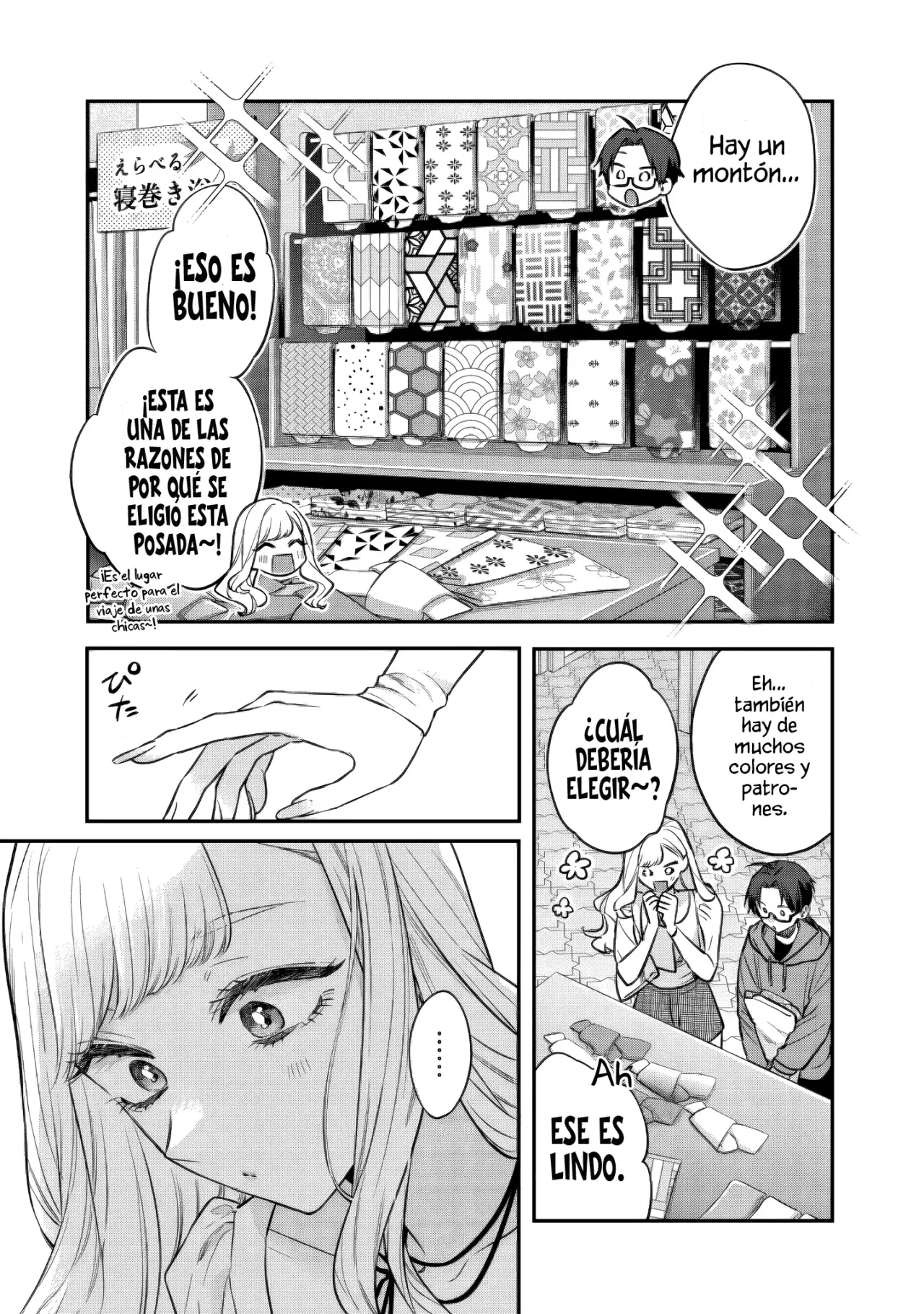 The Cutest Girl Closest To Me (Serialización) - Capítulo 26.1 - Página 5 - LectorTMOo