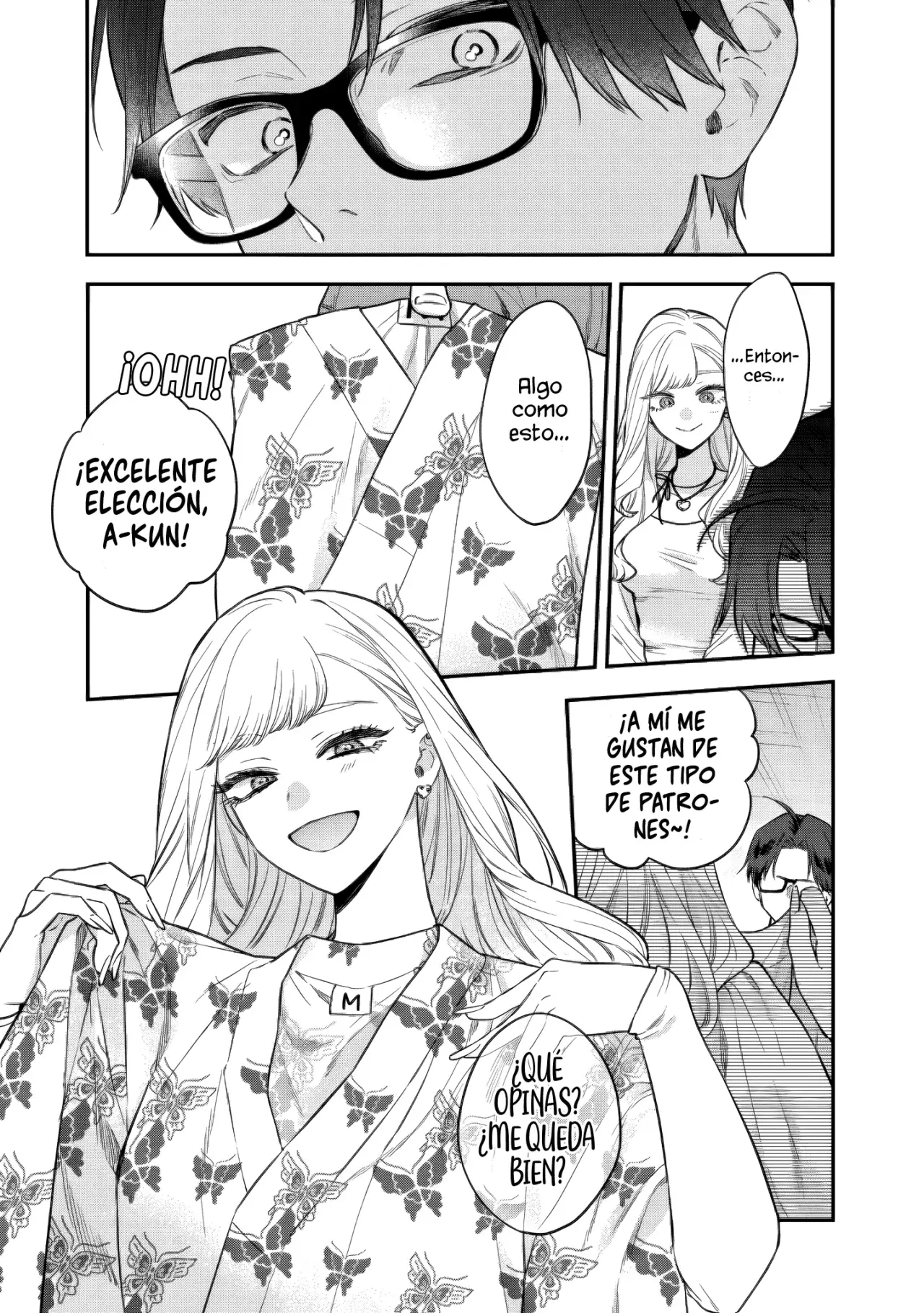 The Cutest Girl Closest To Me (Serialización) - Capítulo 26.1 - Página 7 - LectorTMOo