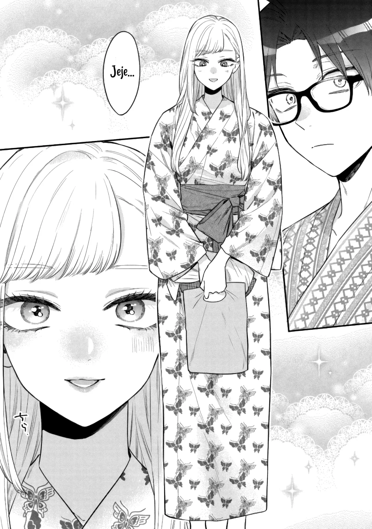 The Cutest Girl Closest To Me (Serialización) - Capítulo 26.2 - Página 3 - LectorTMOo