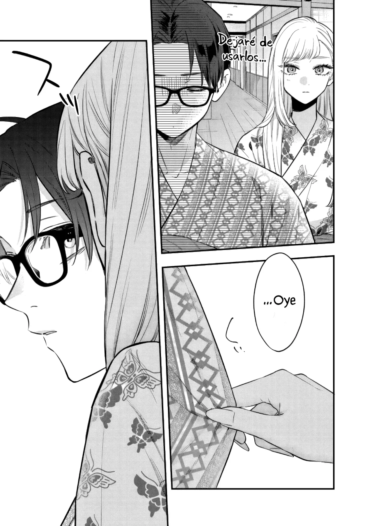 The Cutest Girl Closest To Me (Serialización) - Capítulo 26.2 - Página 6 - LectorTMOo