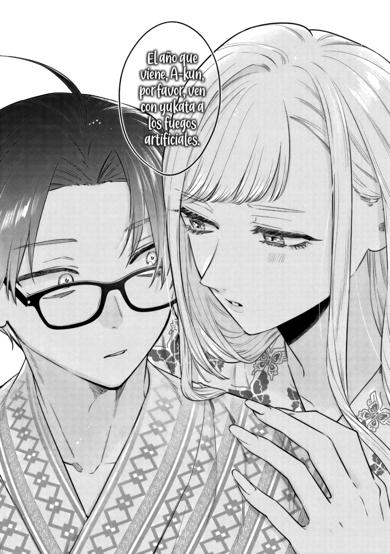 The Cutest Girl Closest To Me (Serialización) - Capítulo 26.2 - Página 7 - LectorTMOo