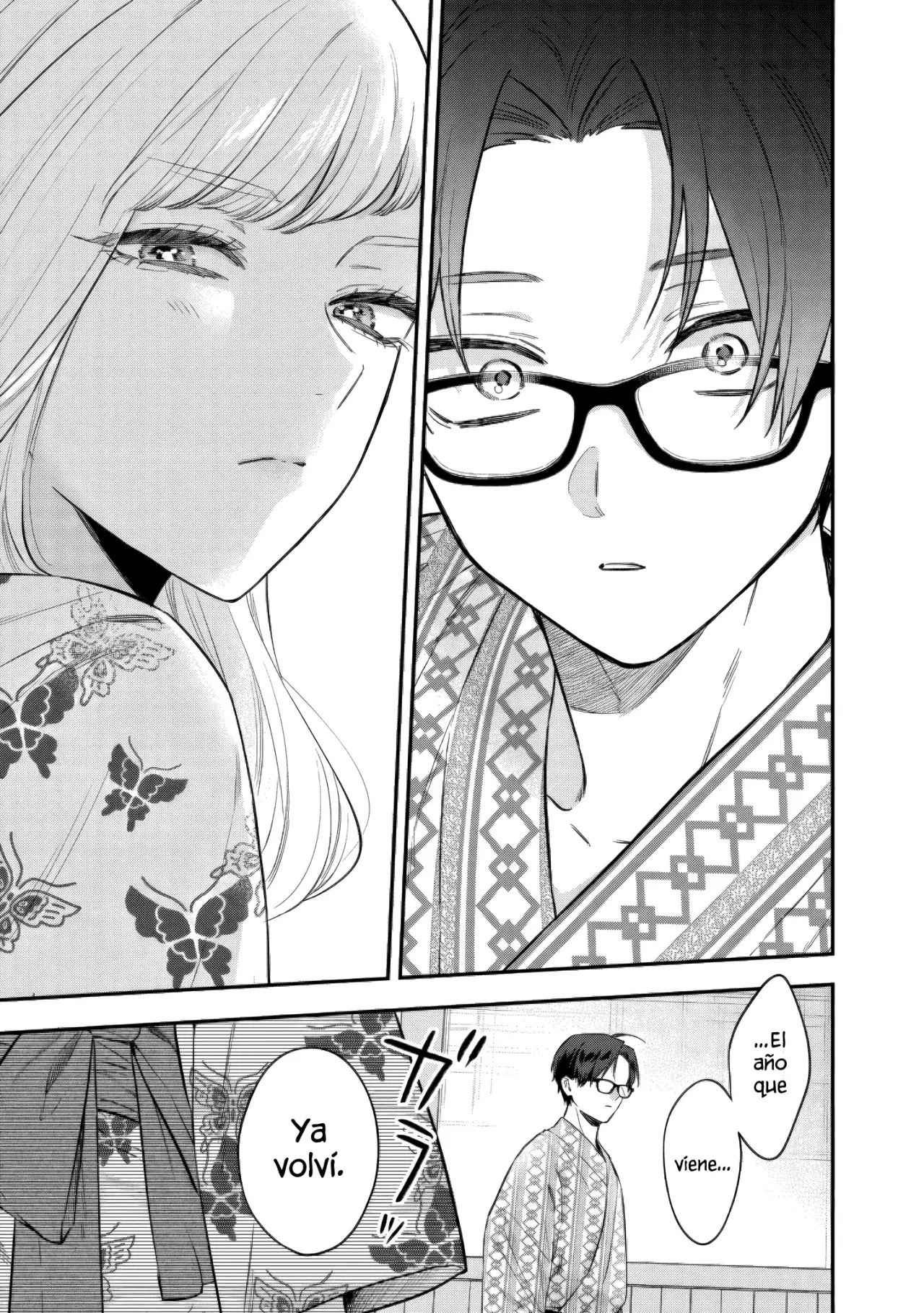 The Cutest Girl Closest To Me (Serialización) - Capítulo 26.2 - Página 8 - LectorTMOo