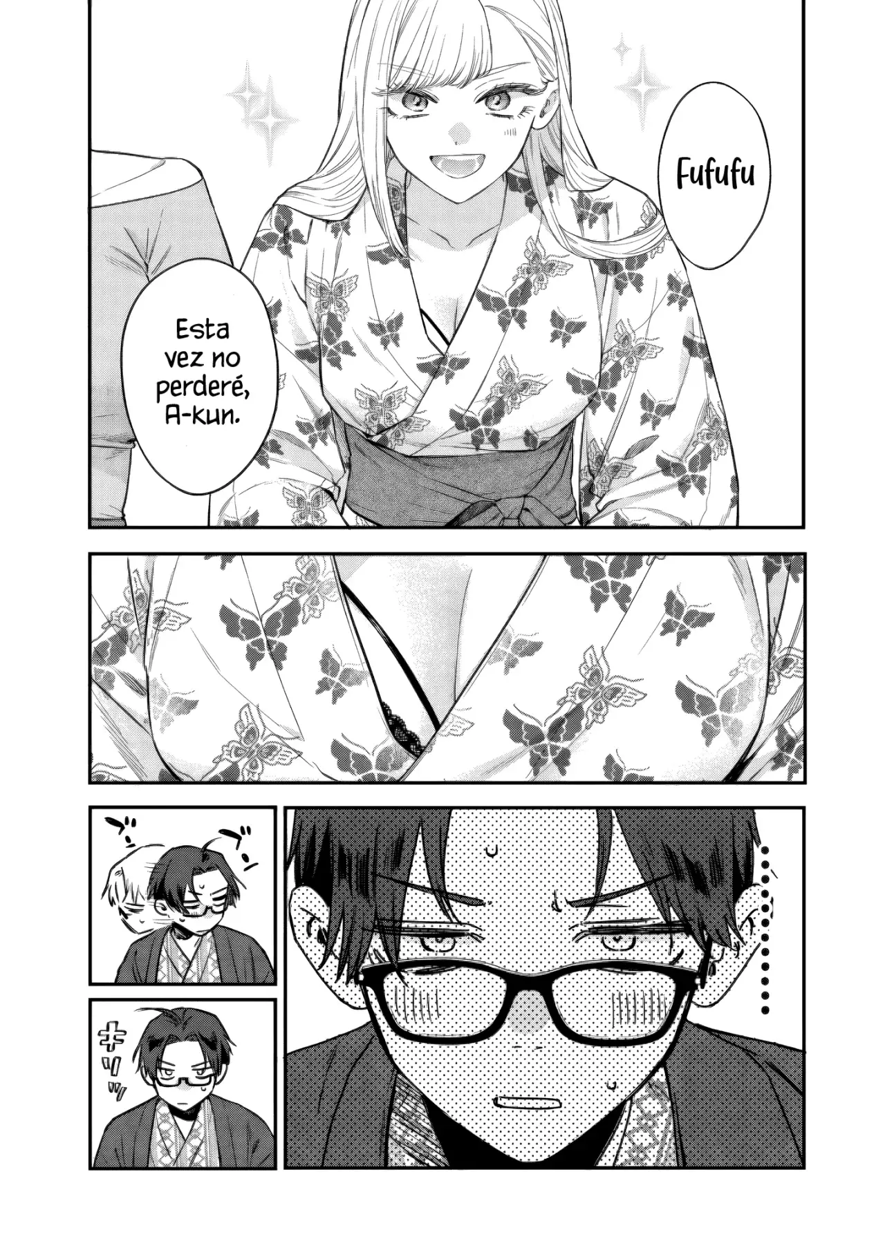 The Cutest Girl Closest To Me (Serialización) - Capítulo 26.3 - Página 6 - LectorTMOo