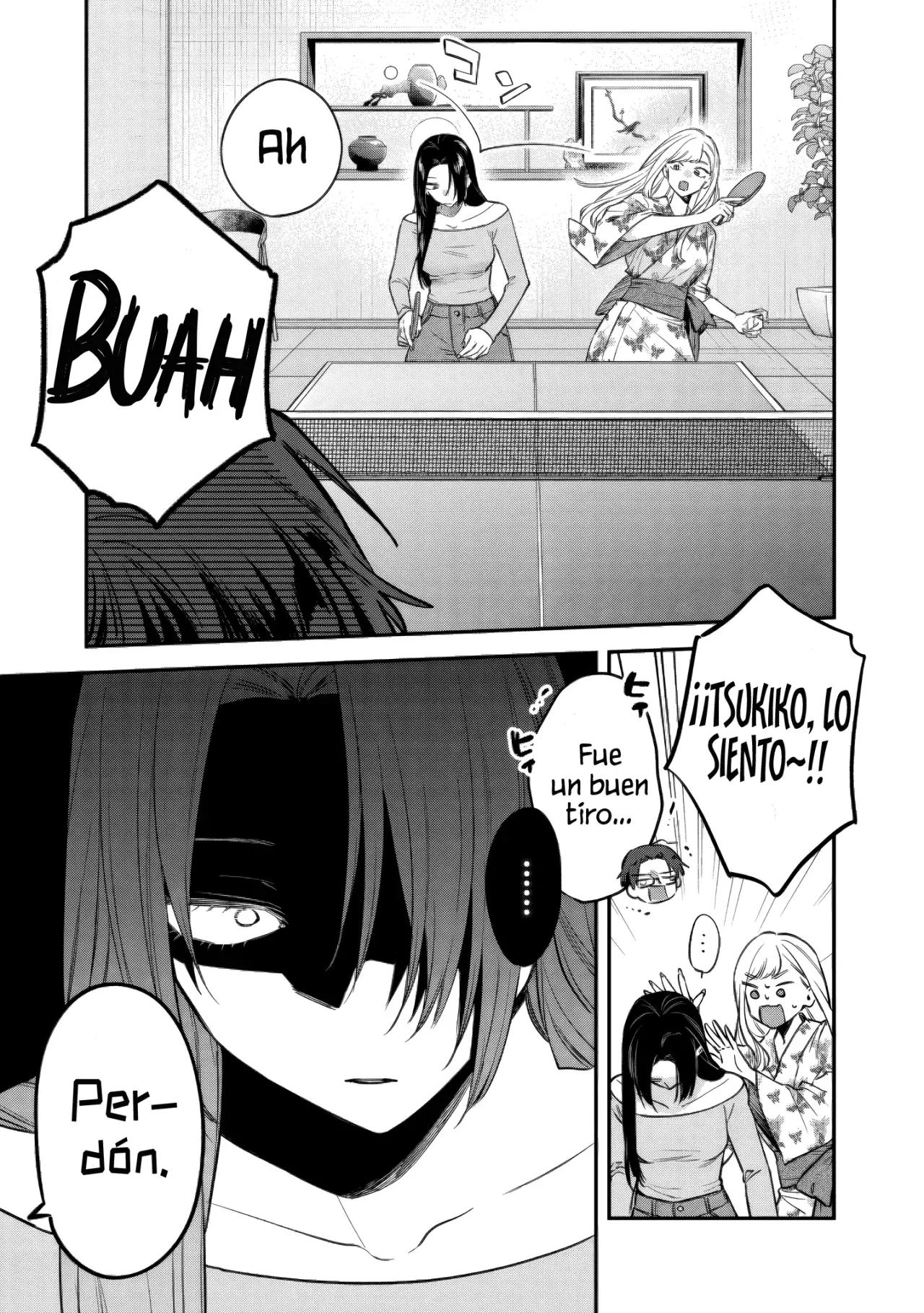 The Cutest Girl Closest To Me (Serialización) - Capítulo 26.3 - Página 9 - LectorTMOo
