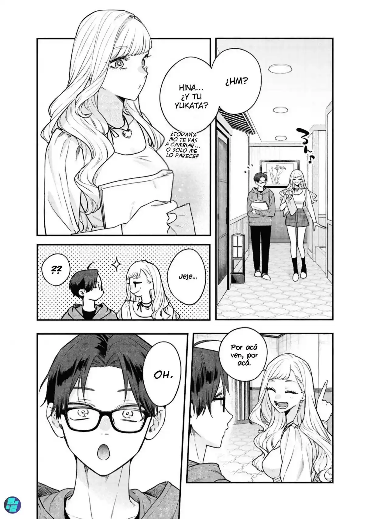 The Cutest Girl Closest To Me (Serialización) - Capítulo 26 - Página 4 - LectorTMOo
