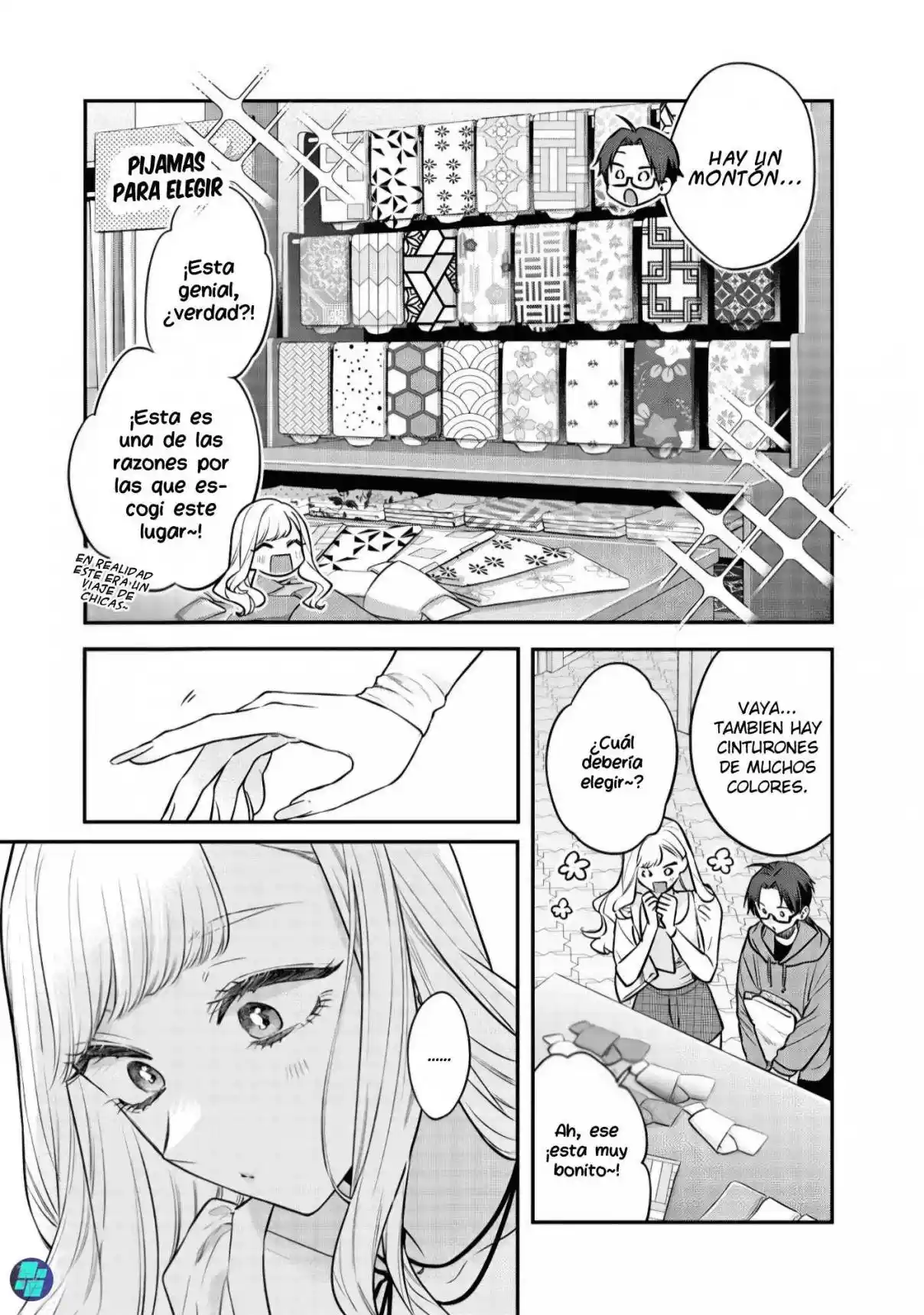 The Cutest Girl Closest To Me (Serialización) - Capítulo 26 - Página 5 - LectorTMOo