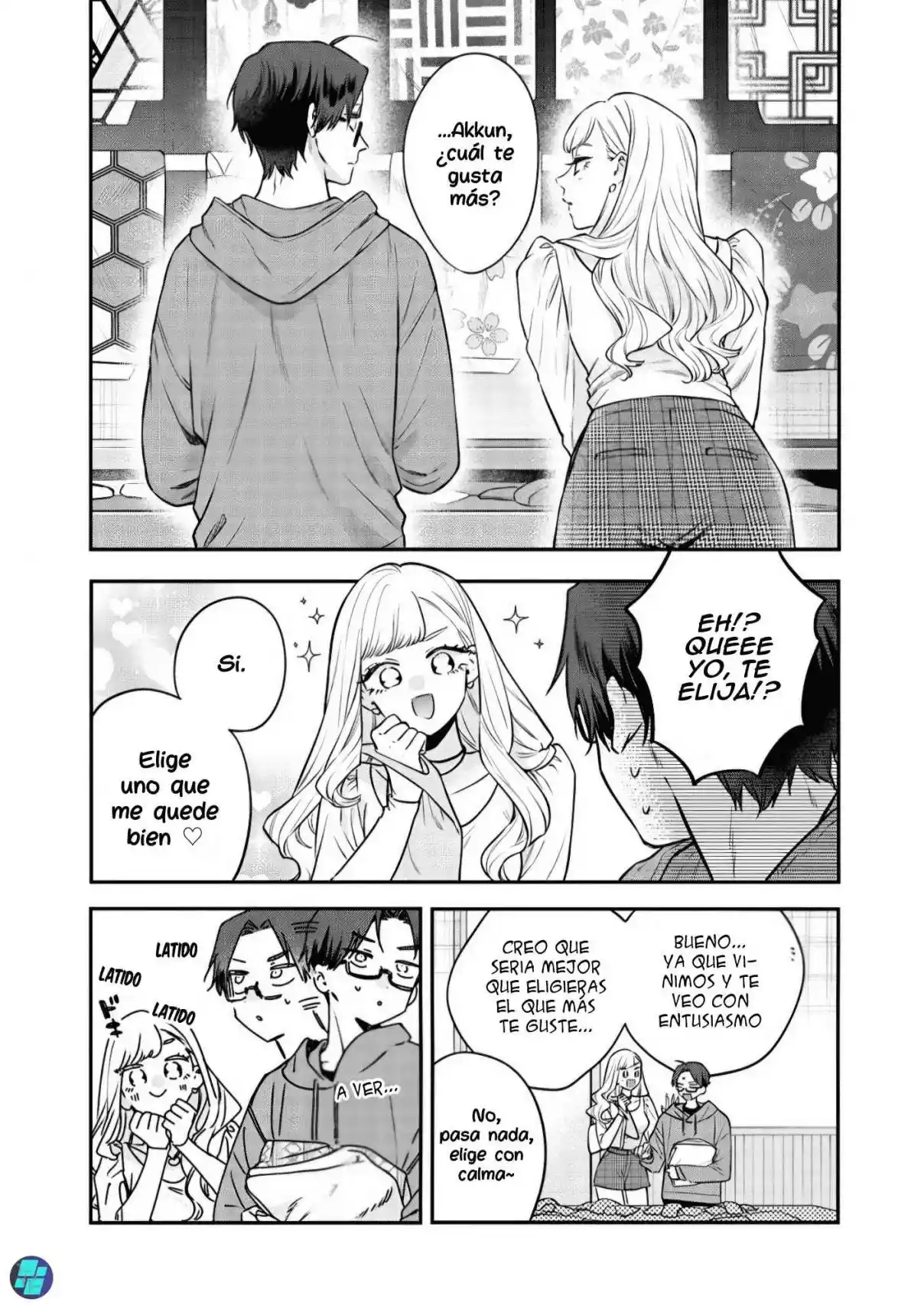 The Cutest Girl Closest To Me (Serialización) - Capítulo 26 - Página 6 - LectorTMOo