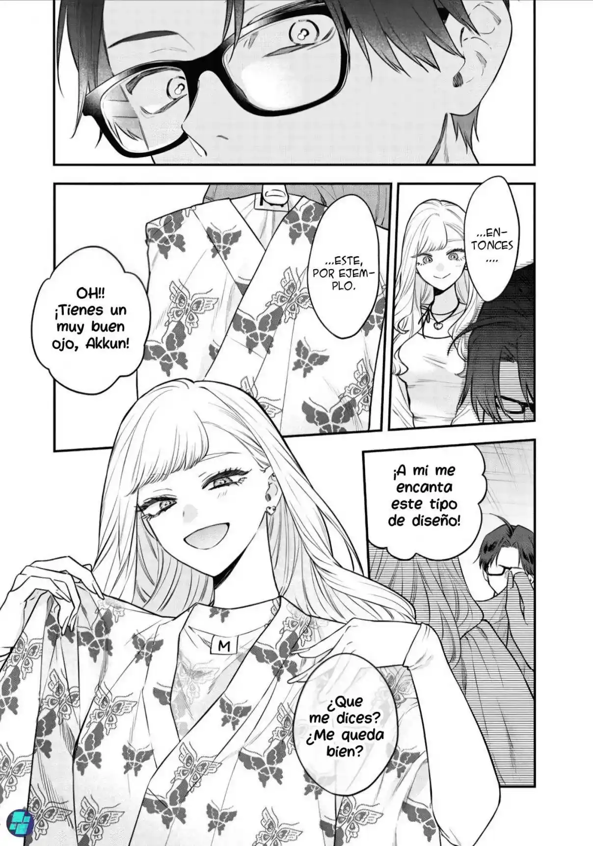 The Cutest Girl Closest To Me (Serialización) - Capítulo 26 - Página 7 - LectorTMOo