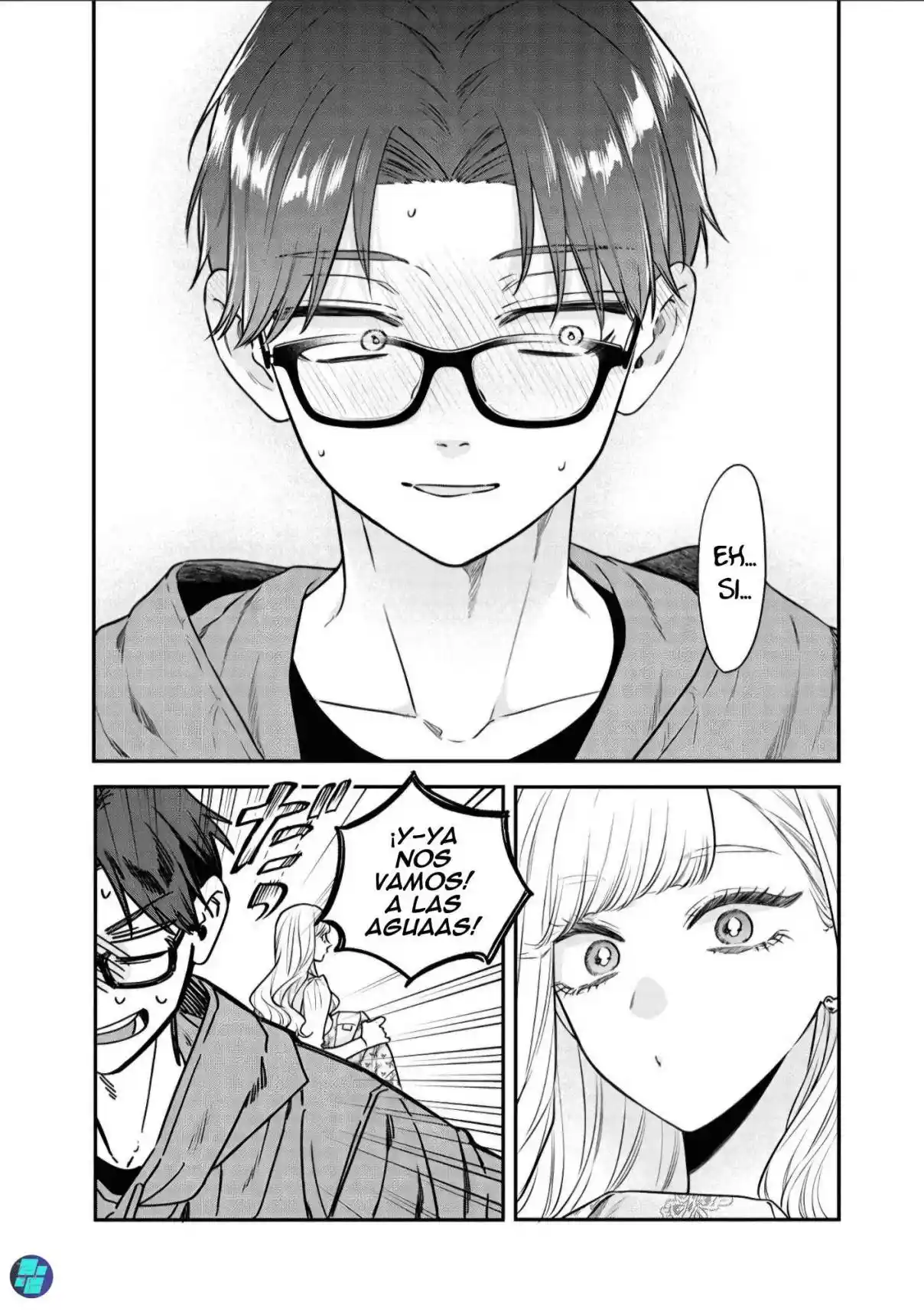 The Cutest Girl Closest To Me (Serialización) - Capítulo 26 - Página 8 - LectorTMOo