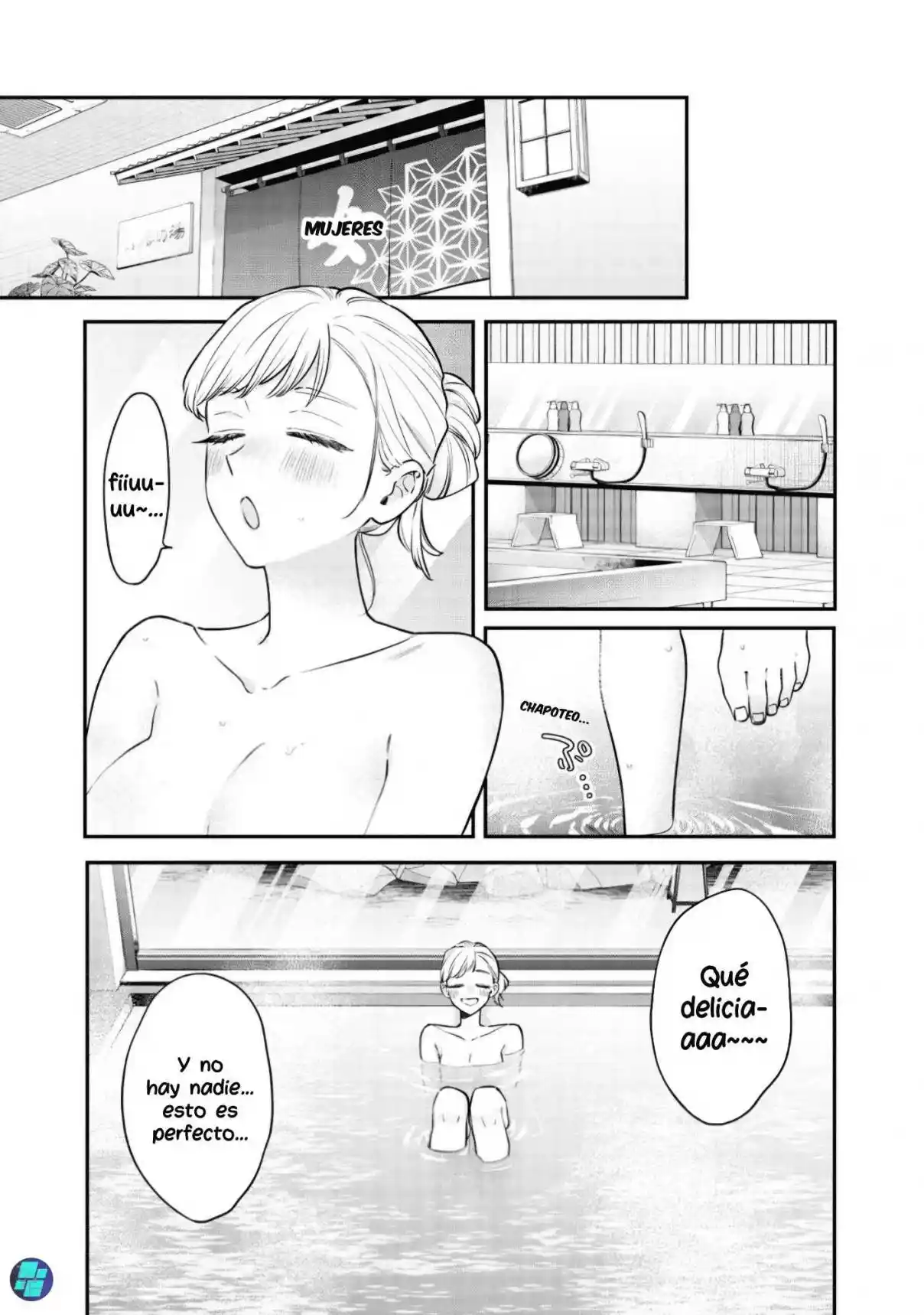 The Cutest Girl Closest To Me (Serialización) - Capítulo 26 - Página 9 - LectorTMOo