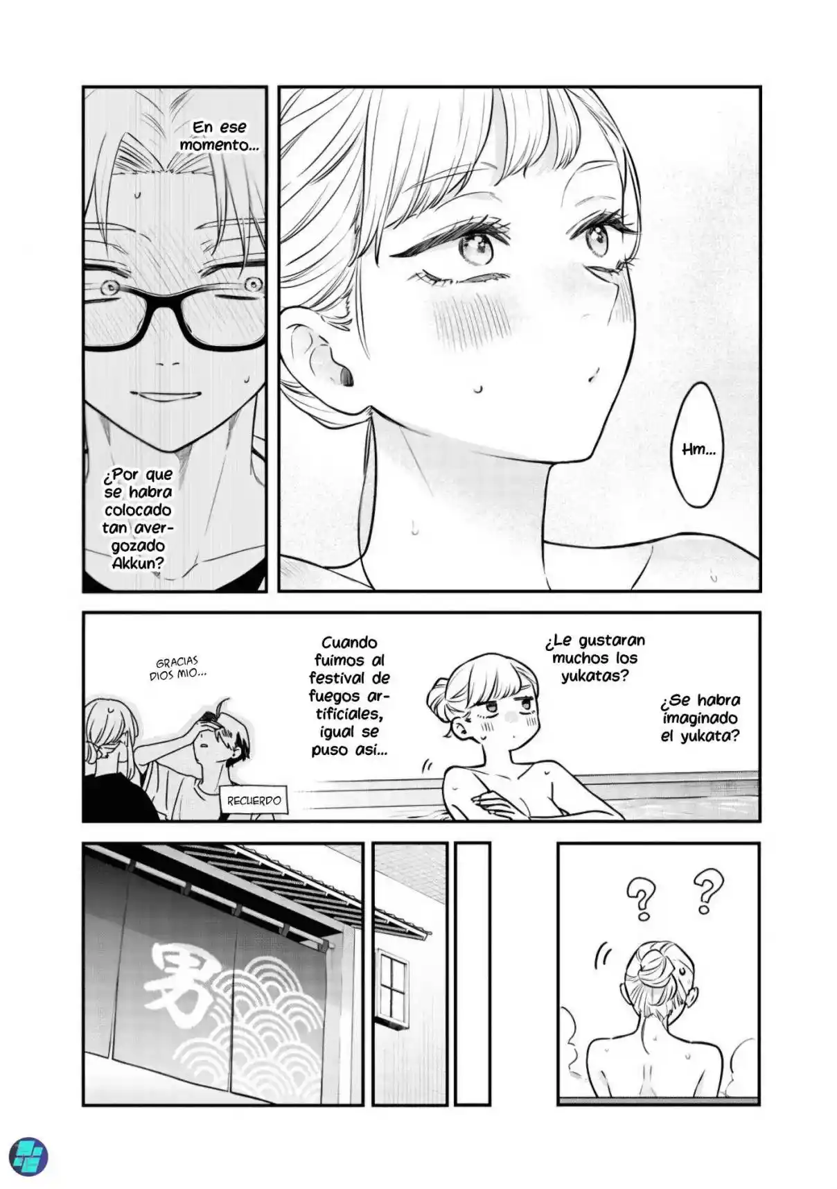 The Cutest Girl Closest To Me (Serialización) - Capítulo 26 - Página 10 - LectorTMOo