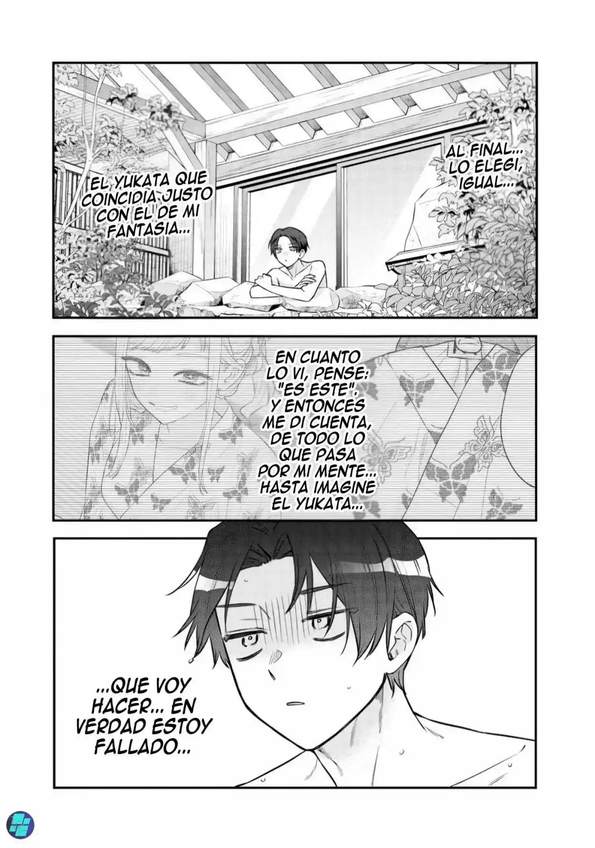 The Cutest Girl Closest To Me (Serialización) - Capítulo 26 - Página 11 - LectorTMOo