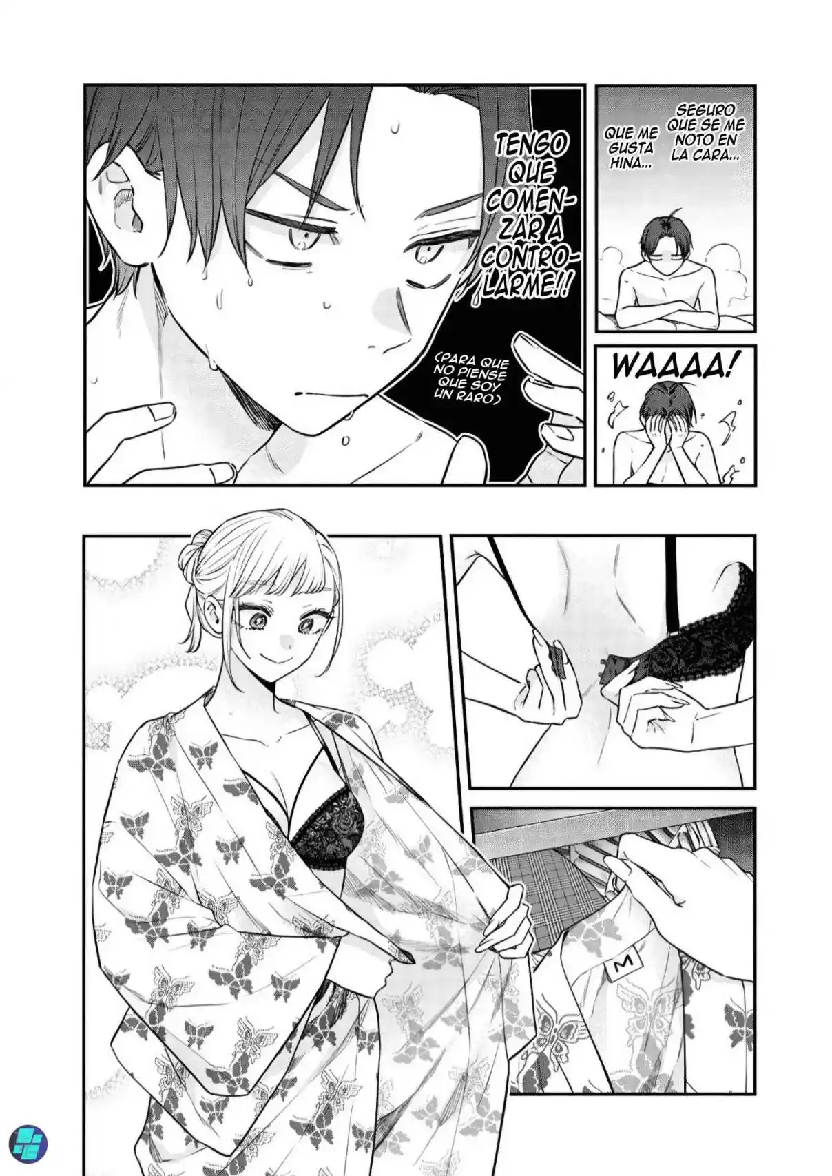 The Cutest Girl Closest To Me (Serialización) - Capítulo 26 - Página 12 - LectorTMOo