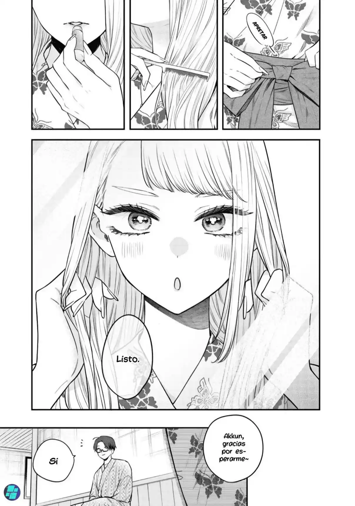 The Cutest Girl Closest To Me (Serialización) - Capítulo 26 - Página 13 - LectorTMOo
