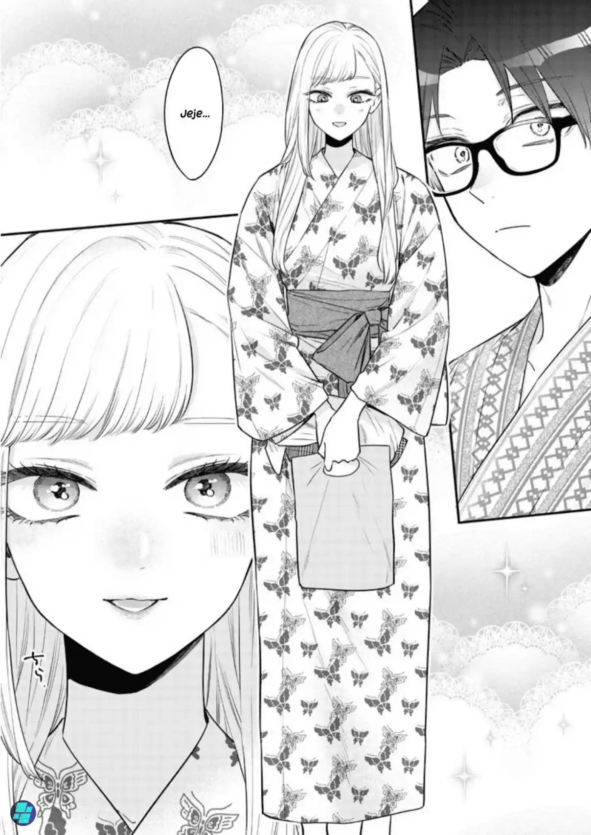 The Cutest Girl Closest To Me (Serialización) - Capítulo 26 - Página 14 - LectorTMOo