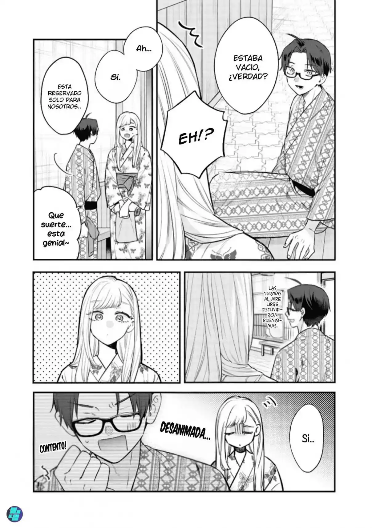 The Cutest Girl Closest To Me (Serialización) - Capítulo 26 - Página 15 - LectorTMOo