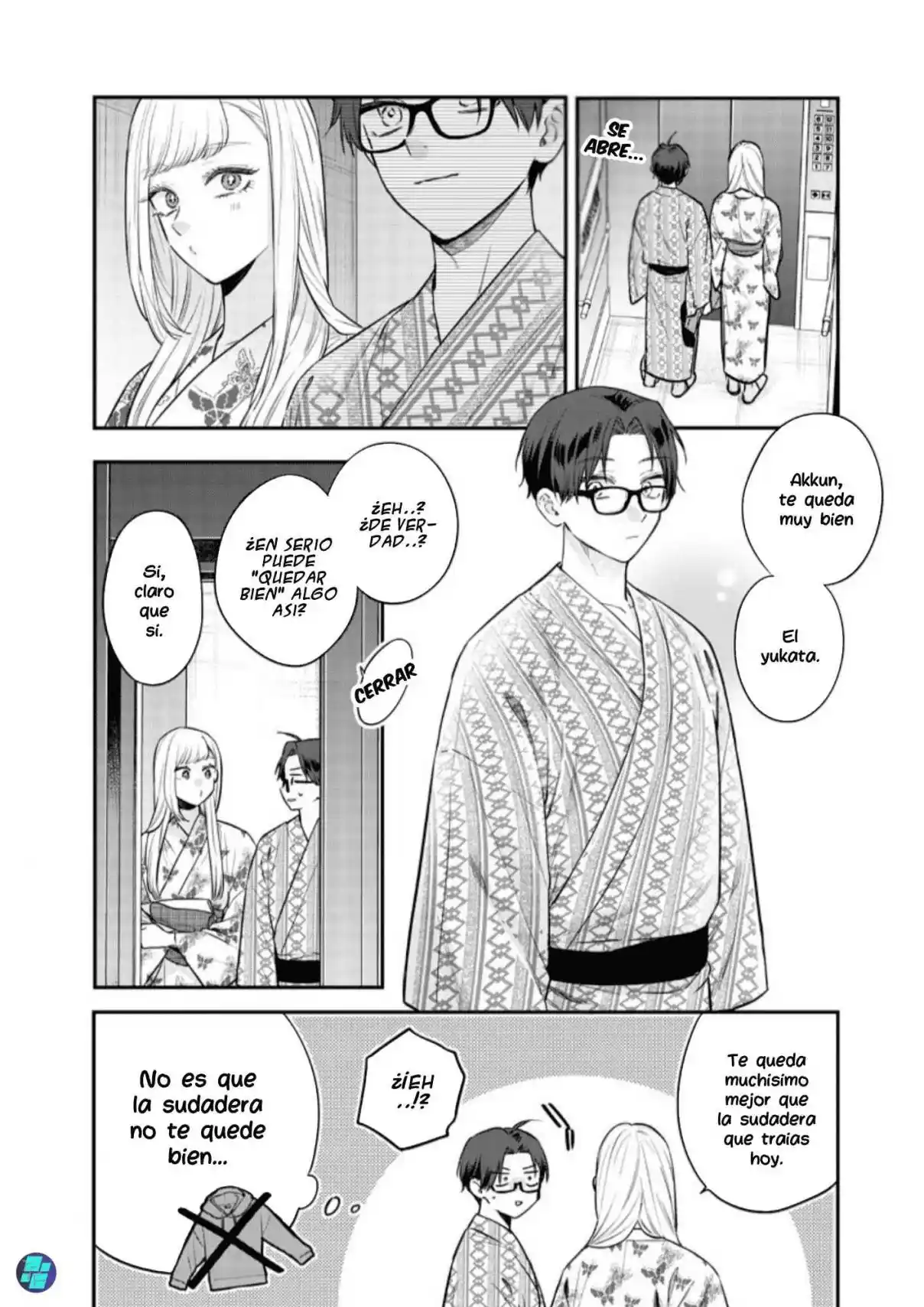 The Cutest Girl Closest To Me (Serialización) - Capítulo 26 - Página 16 - LectorTMOo