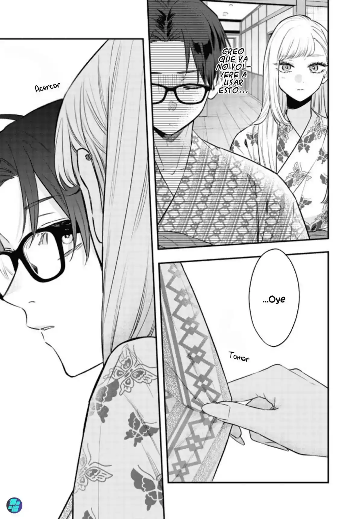 The Cutest Girl Closest To Me (Serialización) - Capítulo 26 - Página 17 - LectorTMOo