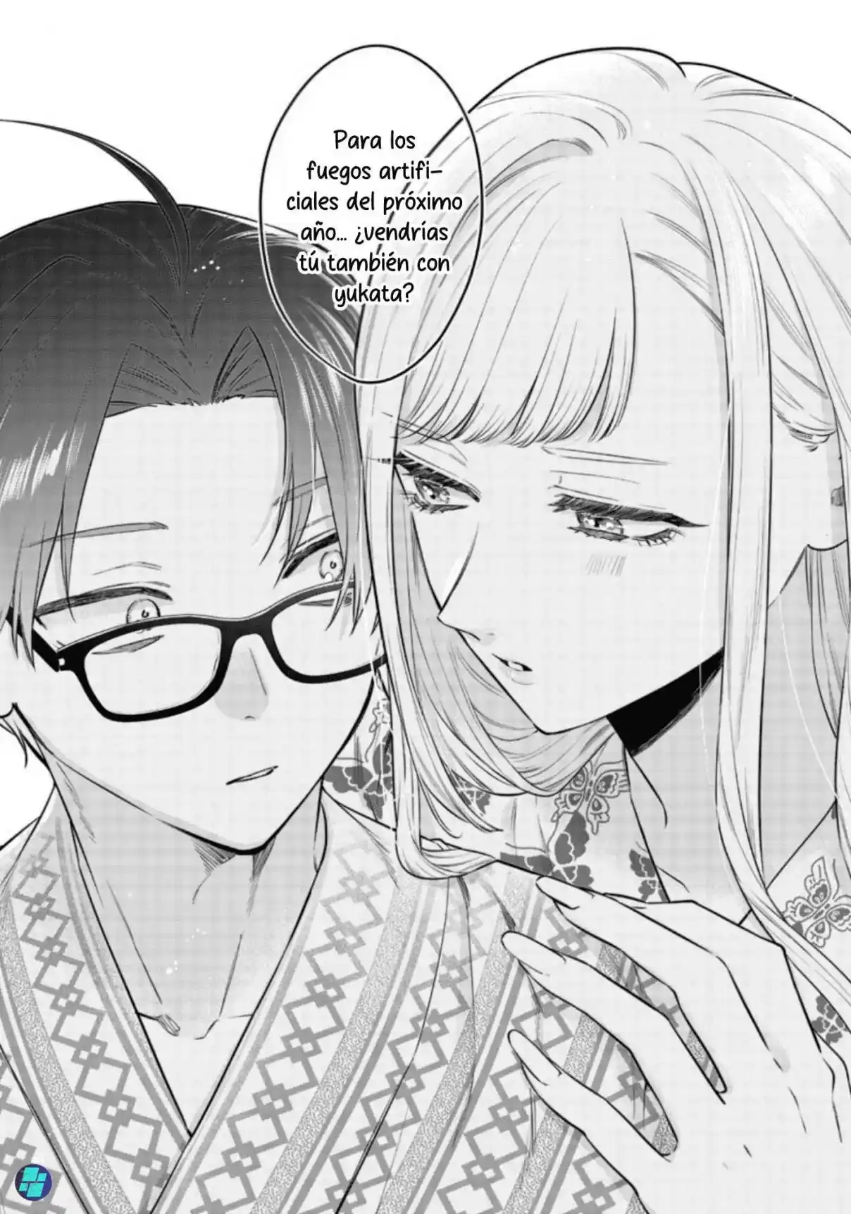 The Cutest Girl Closest To Me (Serialización) - Capítulo 26 - Página 18 - LectorTMOo
