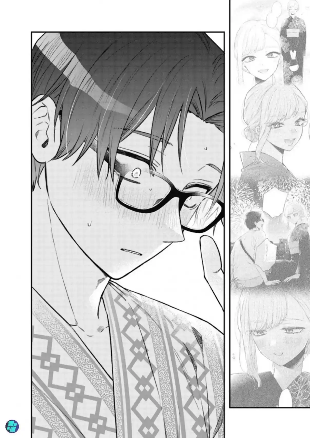 The Cutest Girl Closest To Me (Serialización) - Capítulo 26 - Página 20 - LectorTMOo