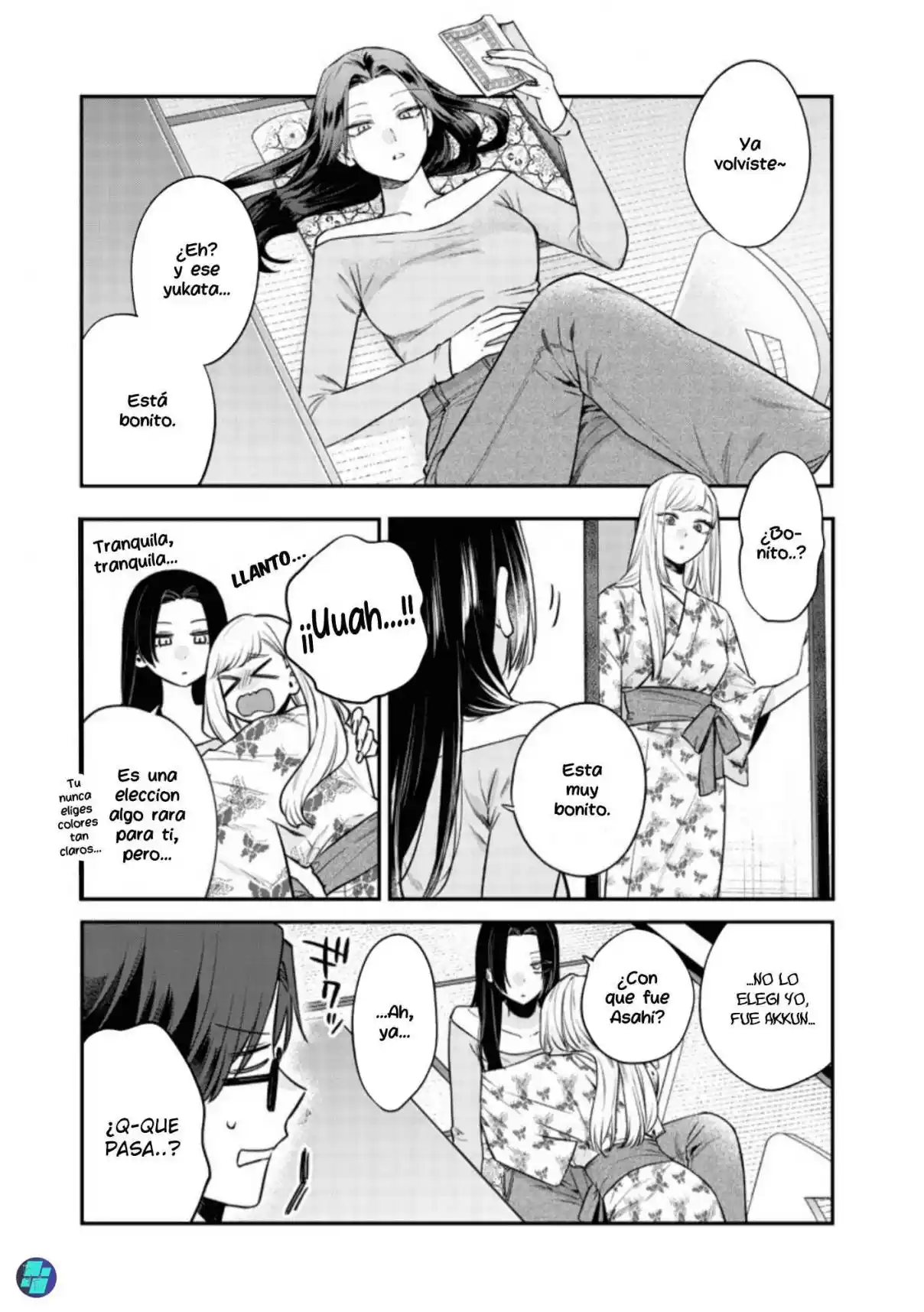 The Cutest Girl Closest To Me (Serialización) - Capítulo 26 - Página 21 - LectorTMOo