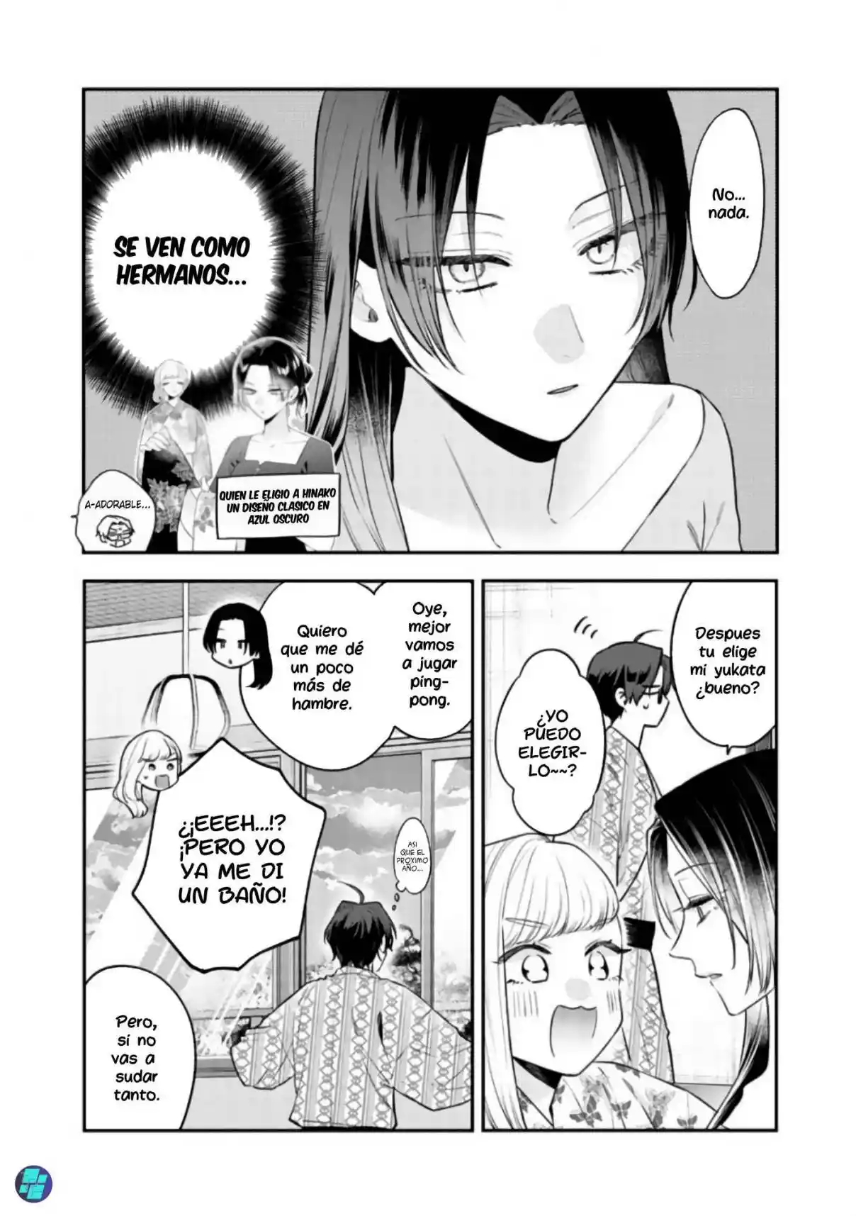 The Cutest Girl Closest To Me (Serialización) - Capítulo 26 - Página 22 - LectorTMOo