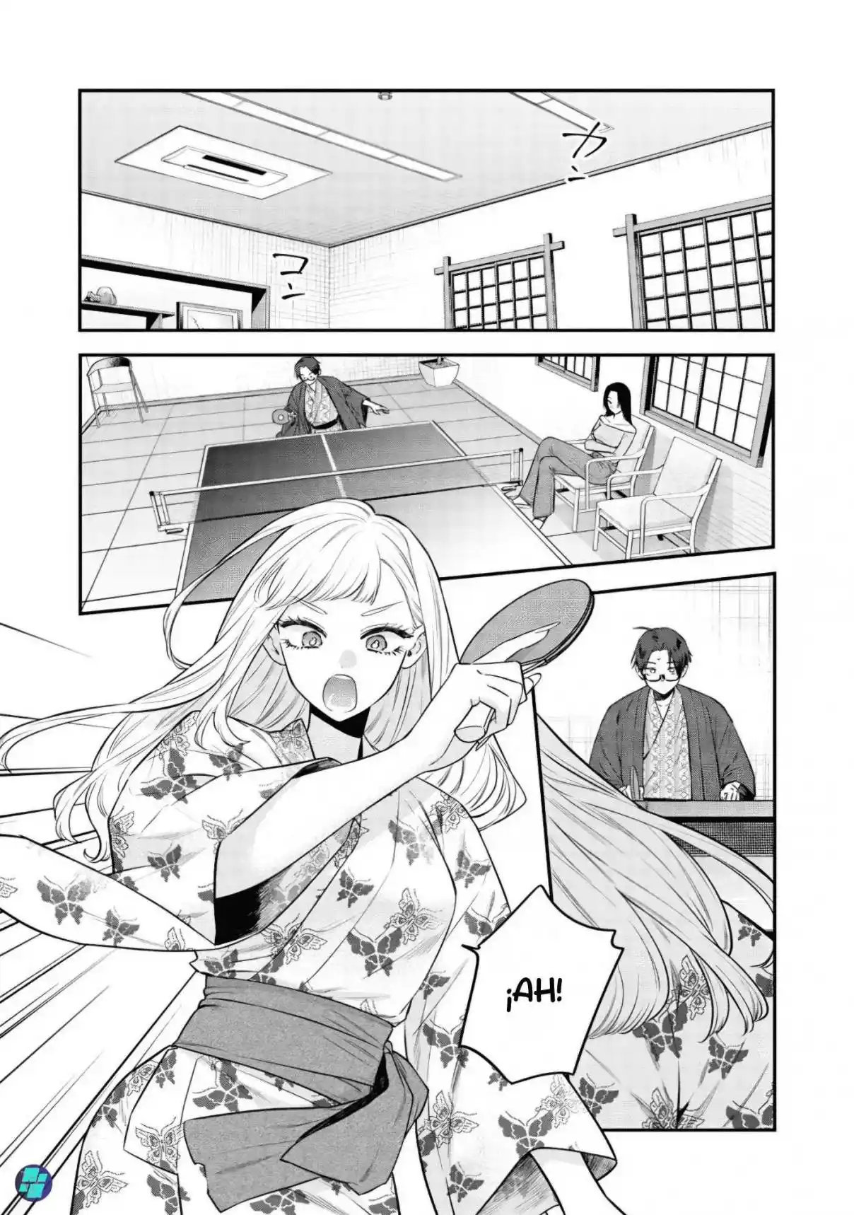 The Cutest Girl Closest To Me (Serialización) - Capítulo 26 - Página 23 - LectorTMOo