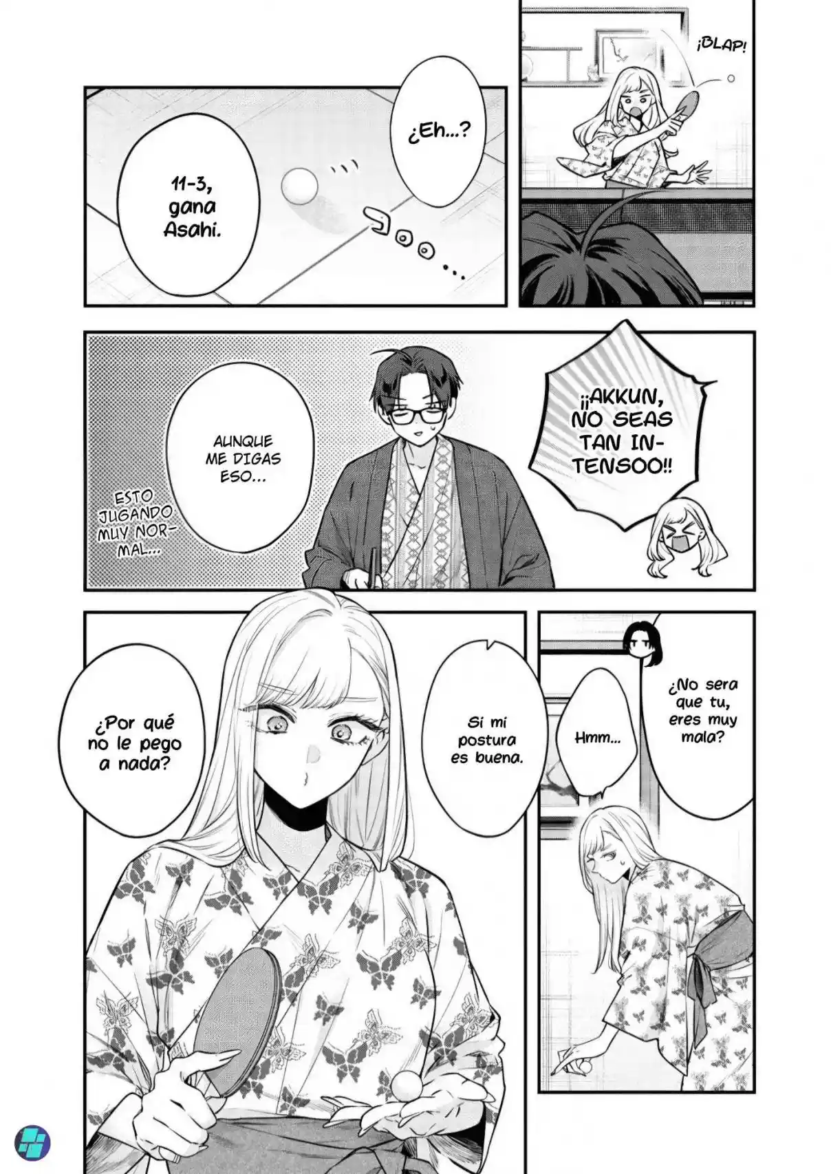 The Cutest Girl Closest To Me (Serialización) - Capítulo 26 - Página 24 - LectorTMOo